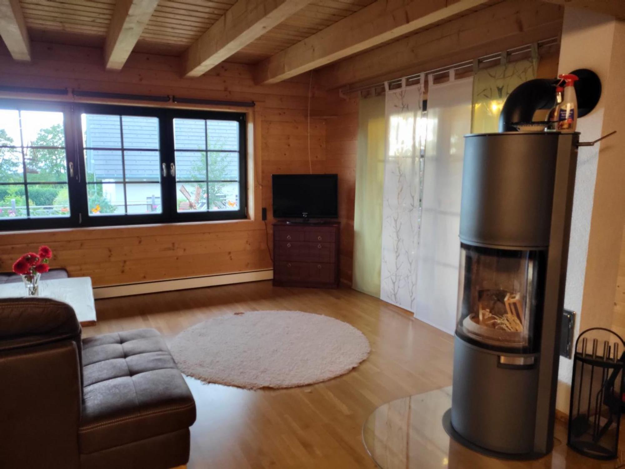 Three-Bedroom House photo 1