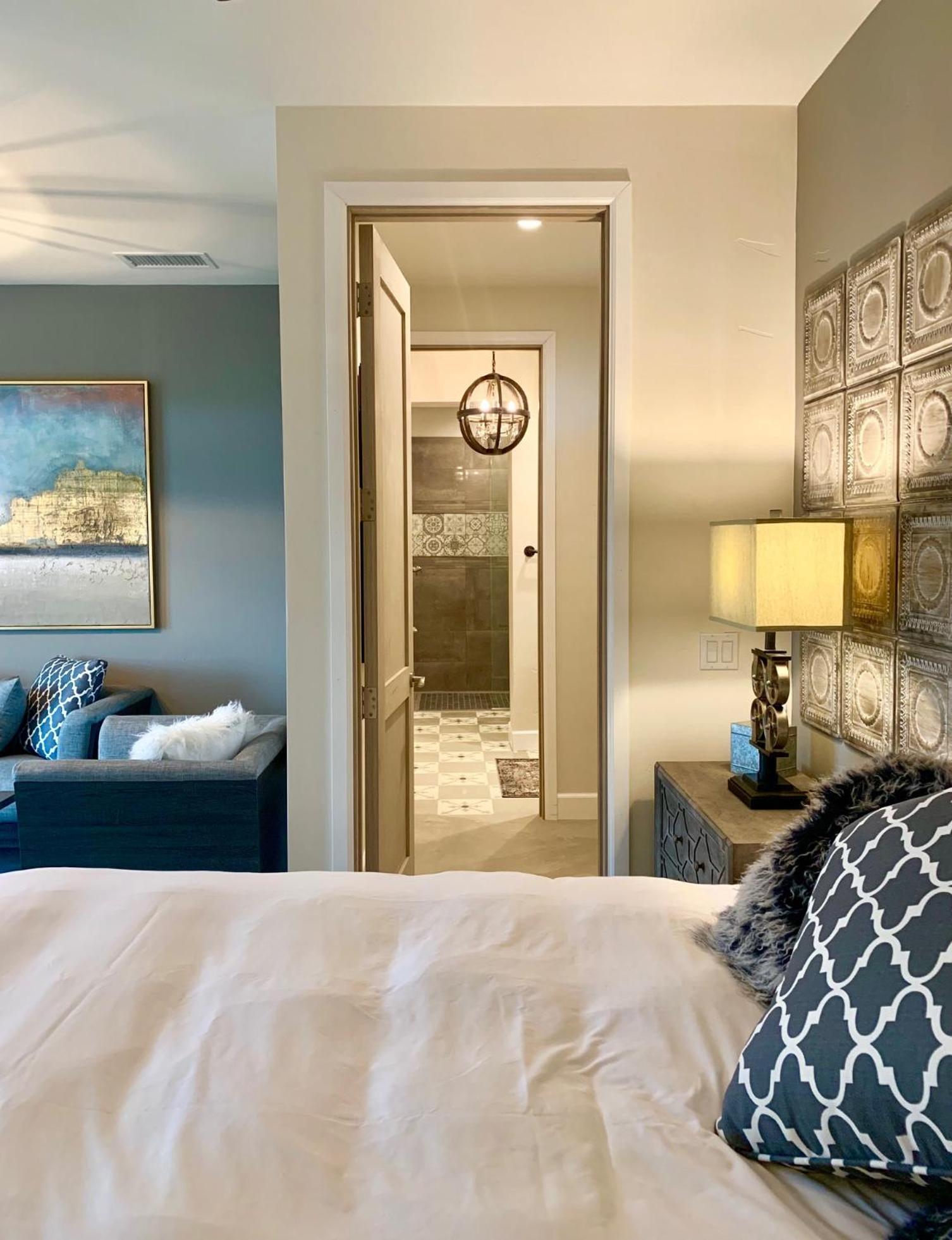 King Room with Garden View