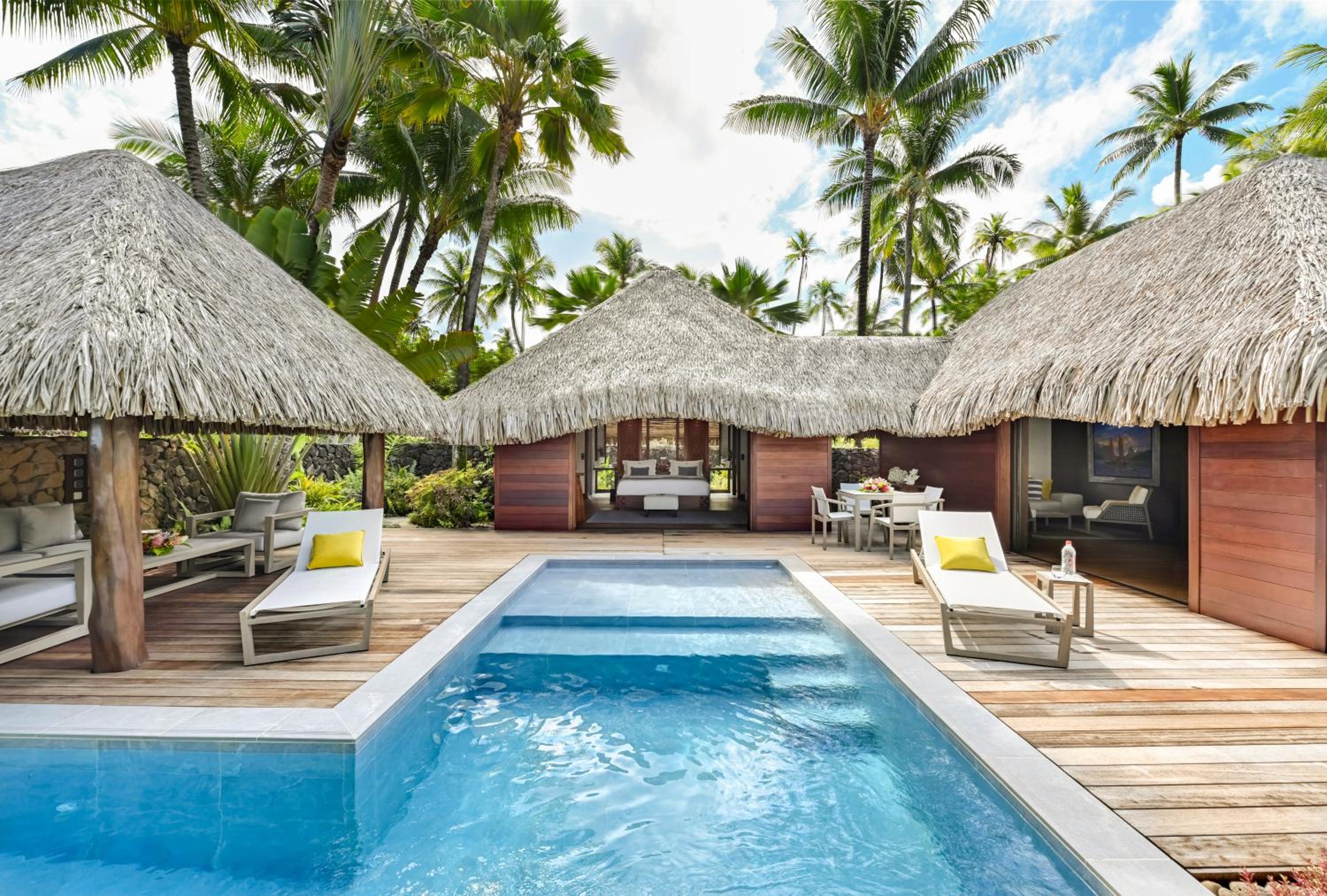 Royal Pool Beach Villa