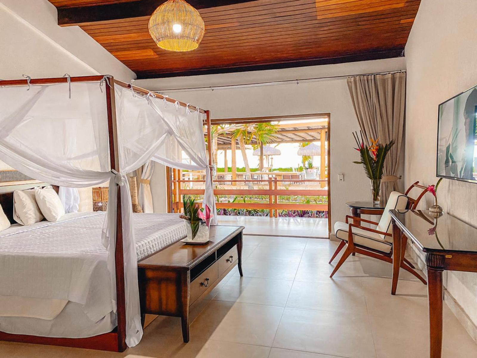 Suite with Sea View