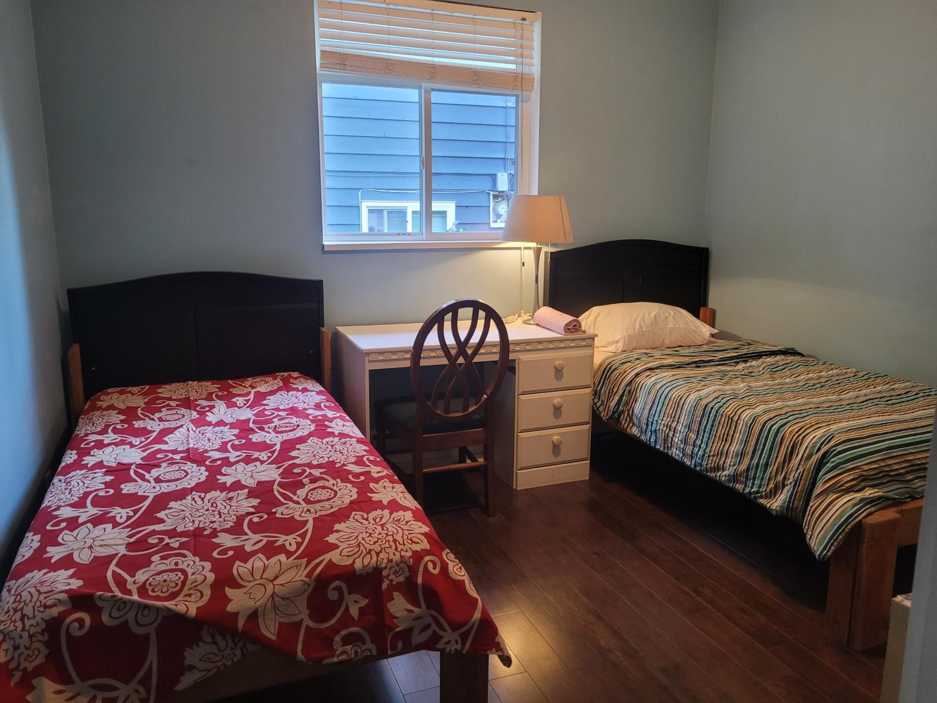 Double Room With Shared Bathroom