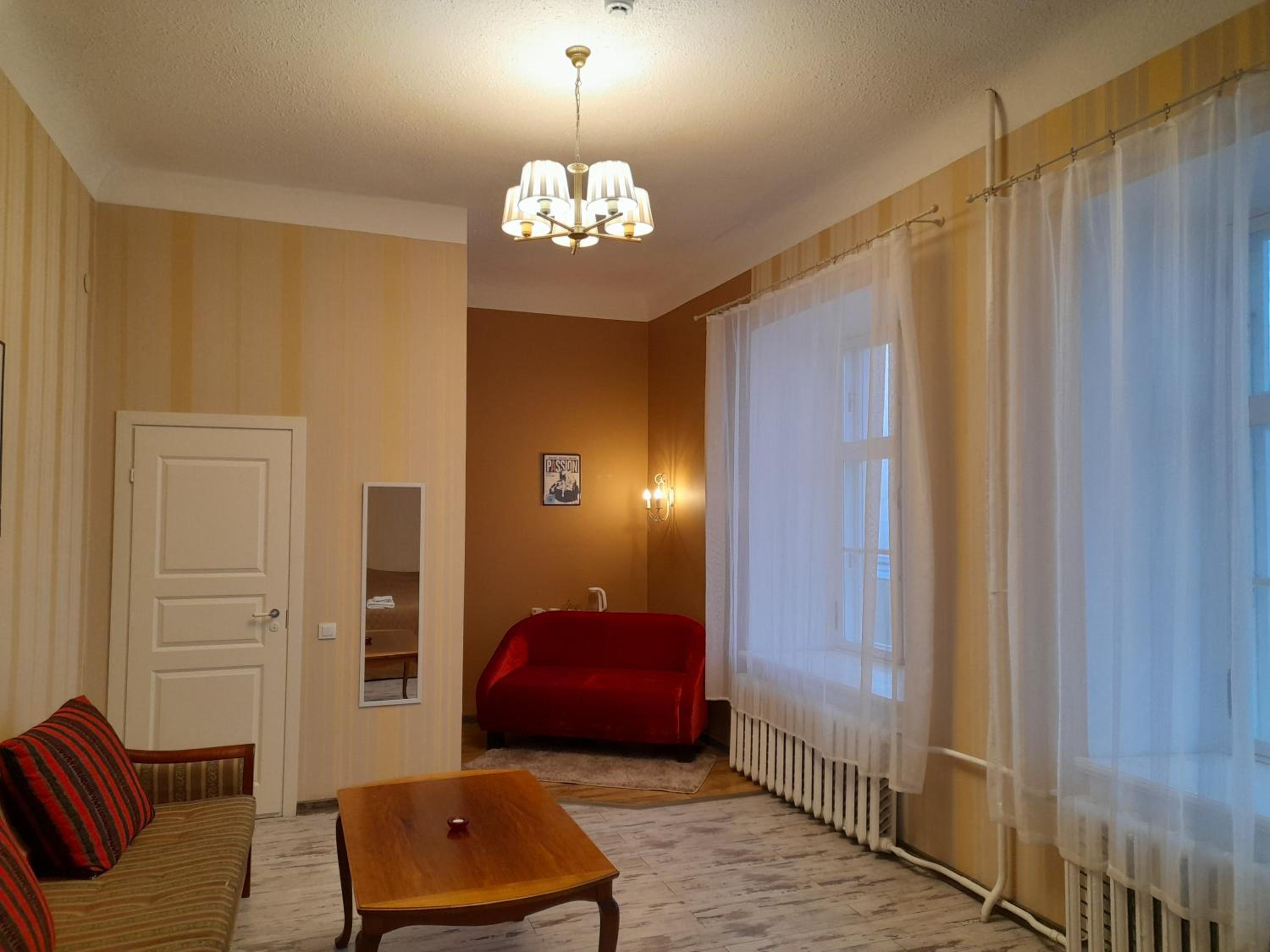 Large Double Room with City View photo 3
