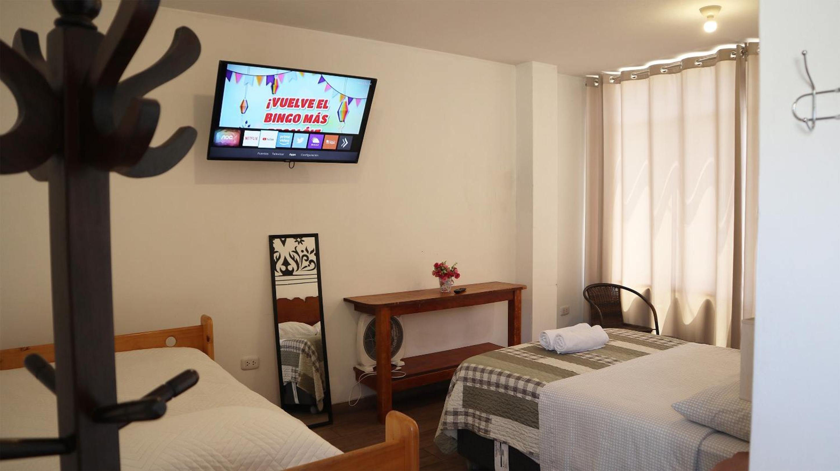 Deluxe Triple Room photo 3