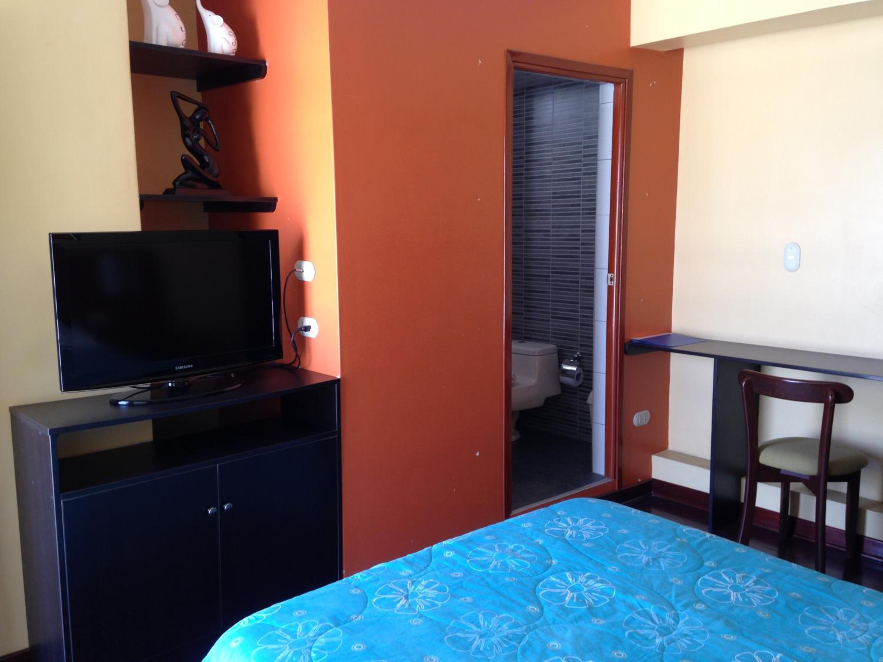 Deluxe Double Room photo 1