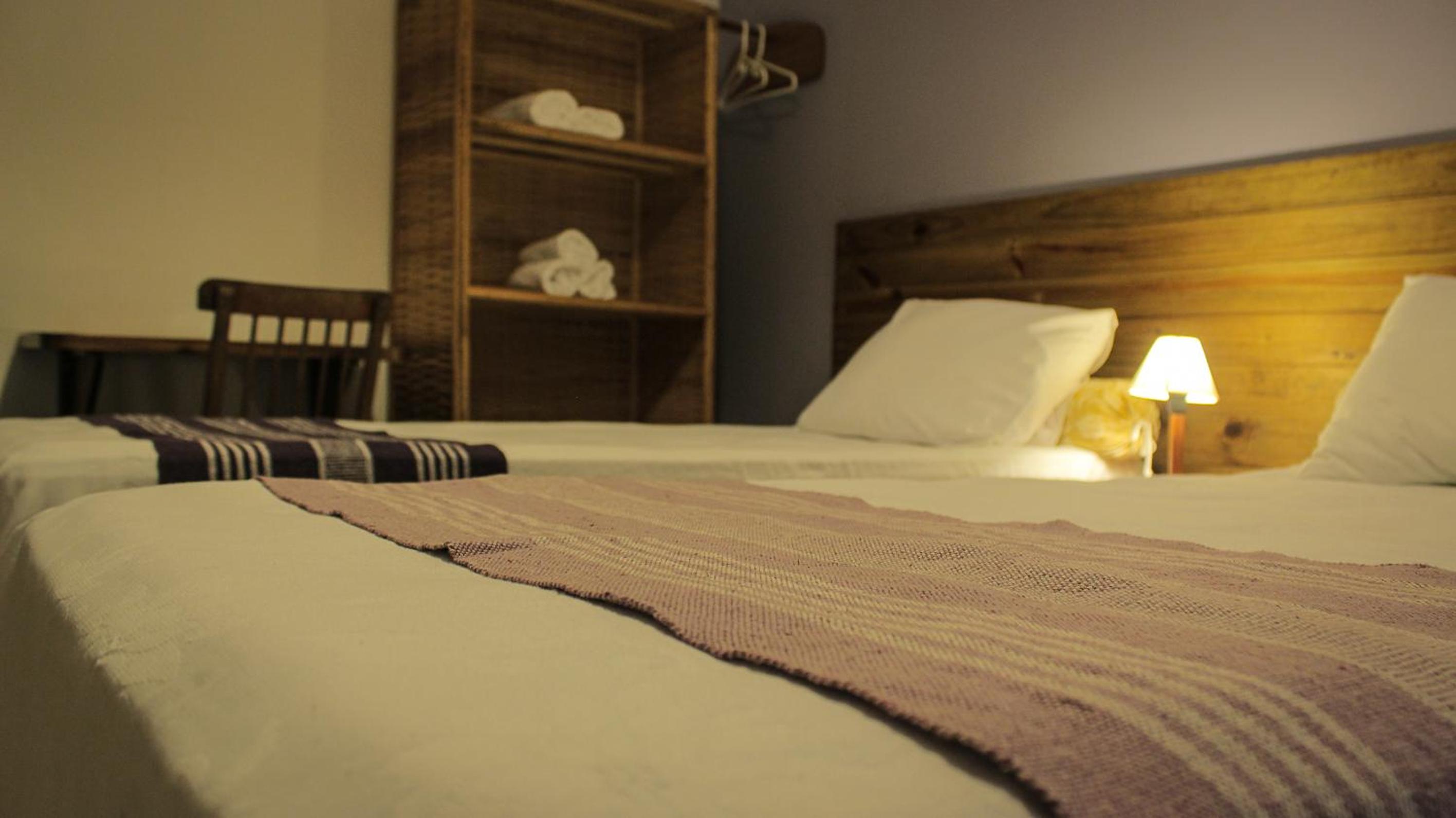 Standard Twin Room photo 2