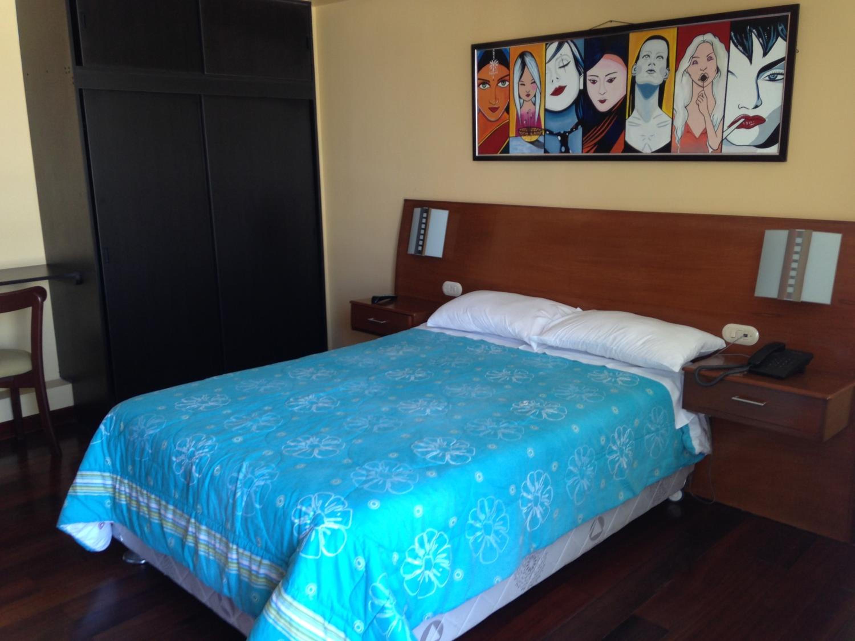 Deluxe Double Room photo 3