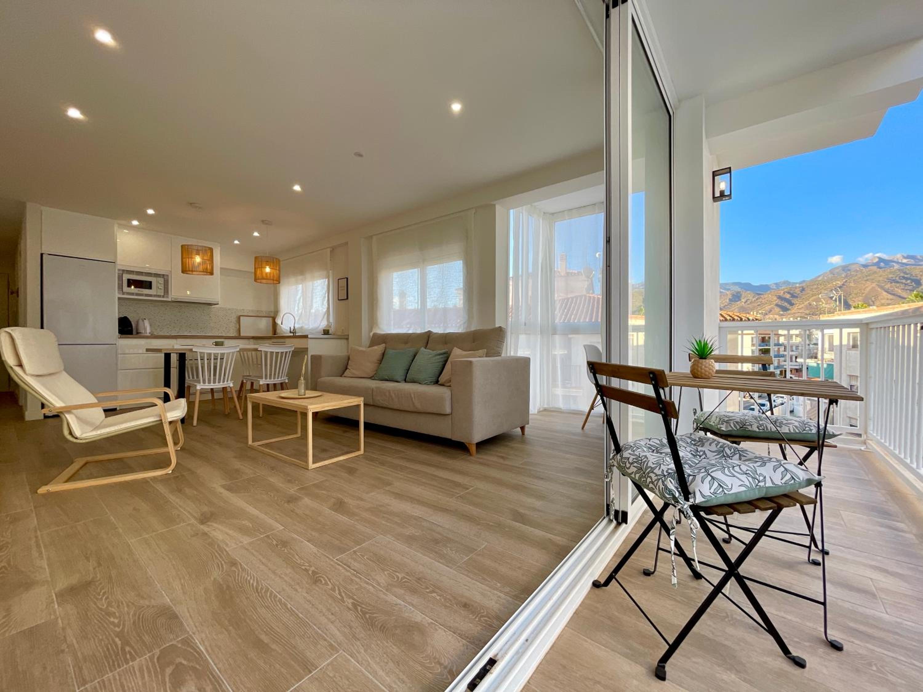 Apartamento de lujo