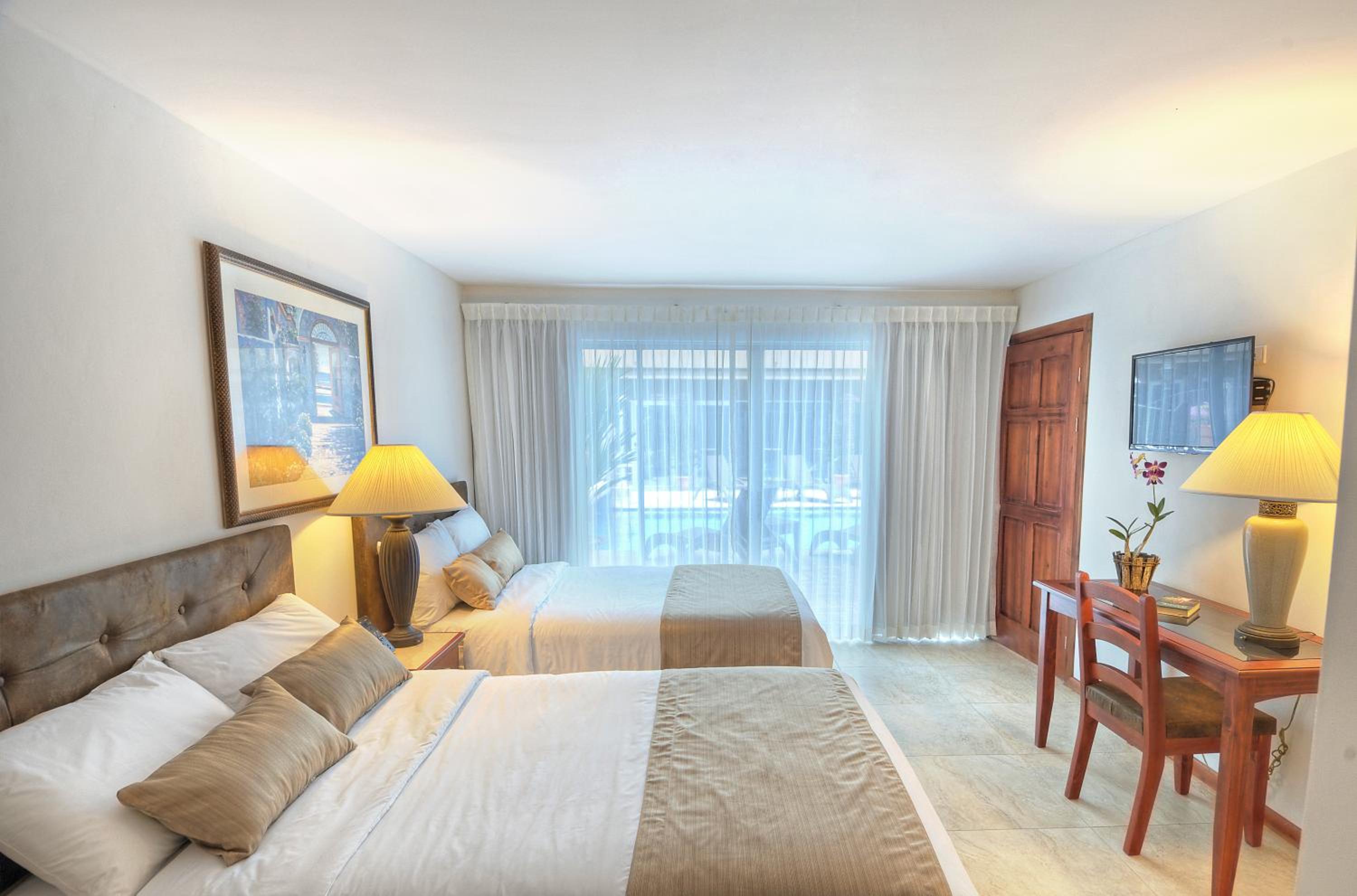 Chambre Double Supérieure