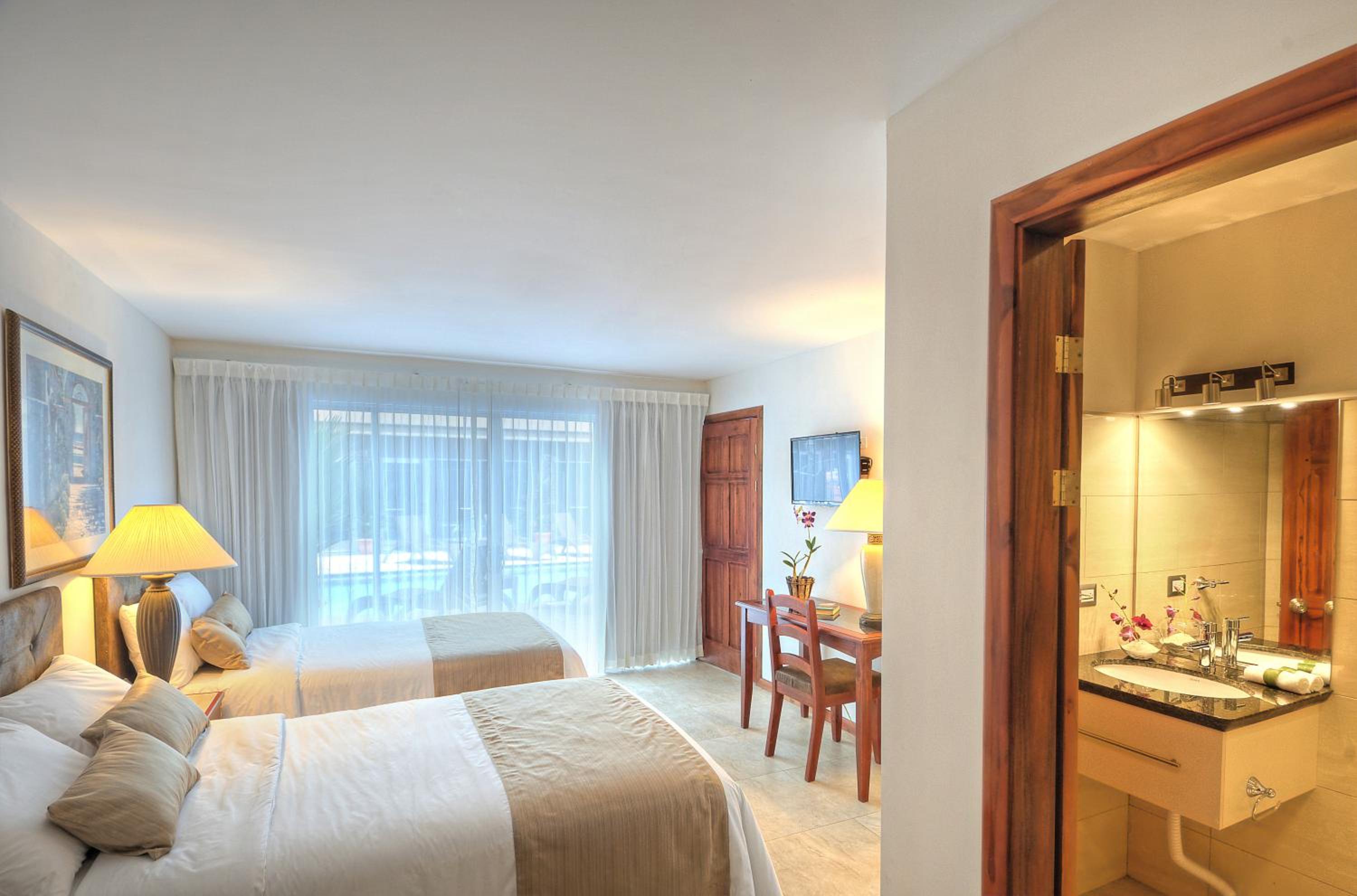 Chambre Double Standard