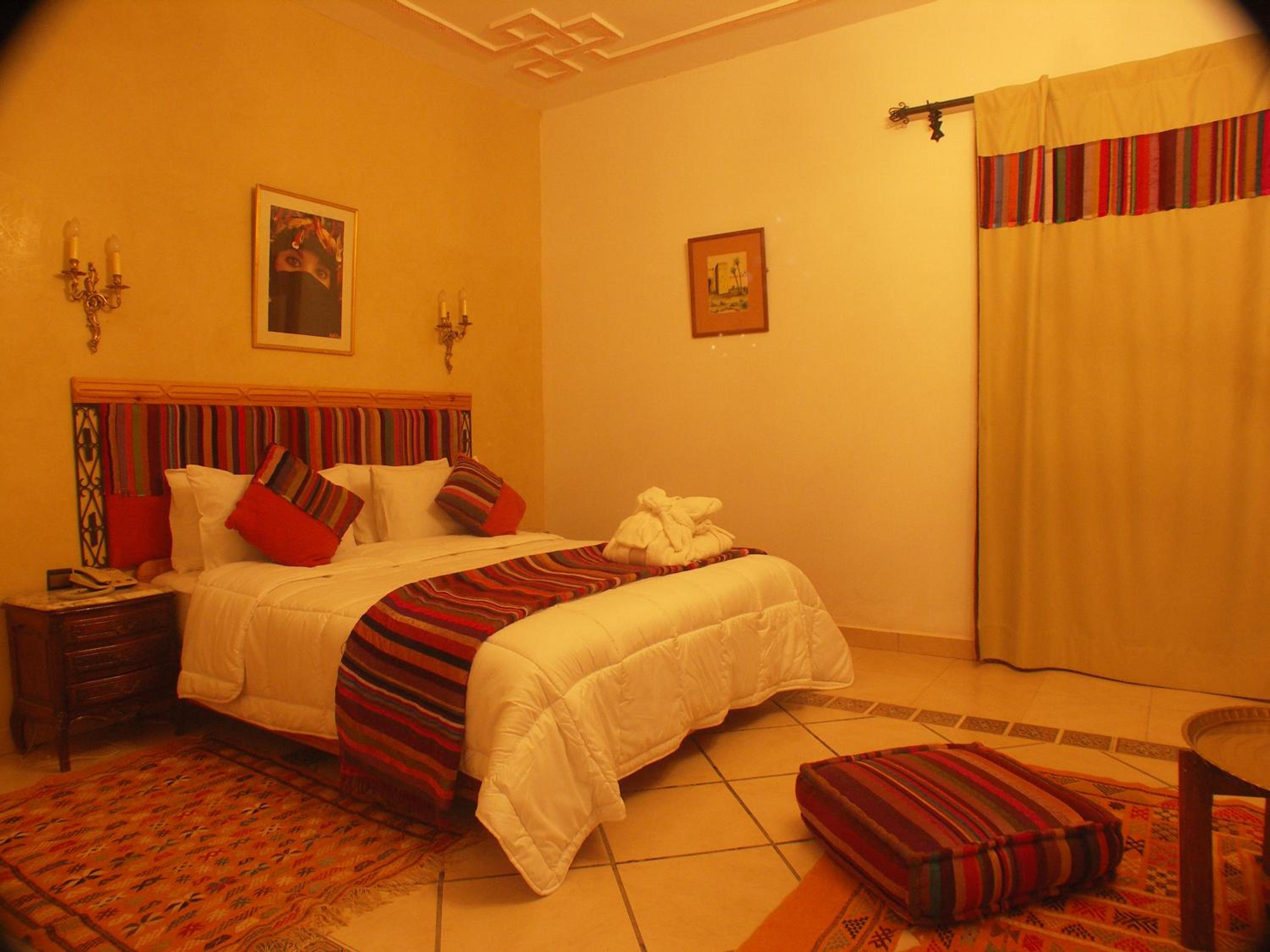 Twin Room with Garden View photo 1