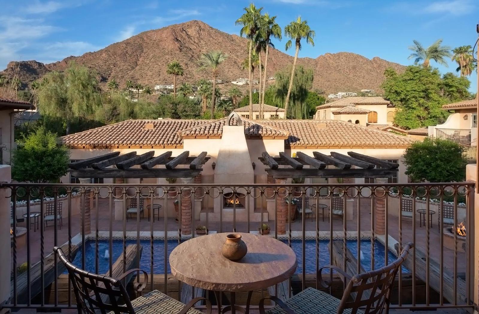 Spa Suite with Terrace and View - Photo 7