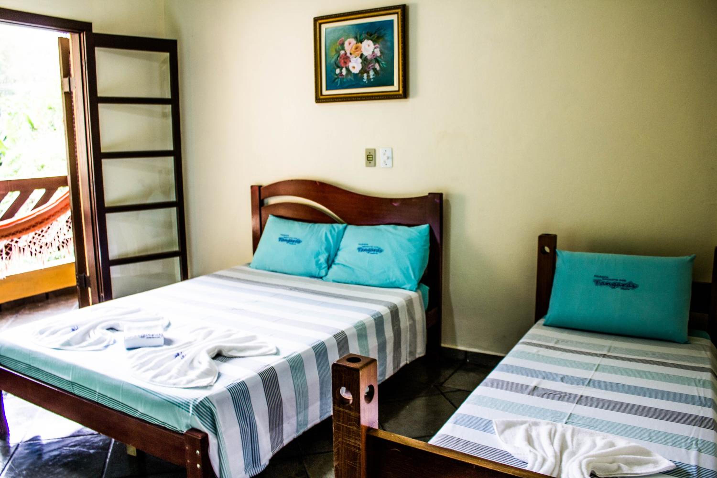 Quadruple Room with Balcony photo 1