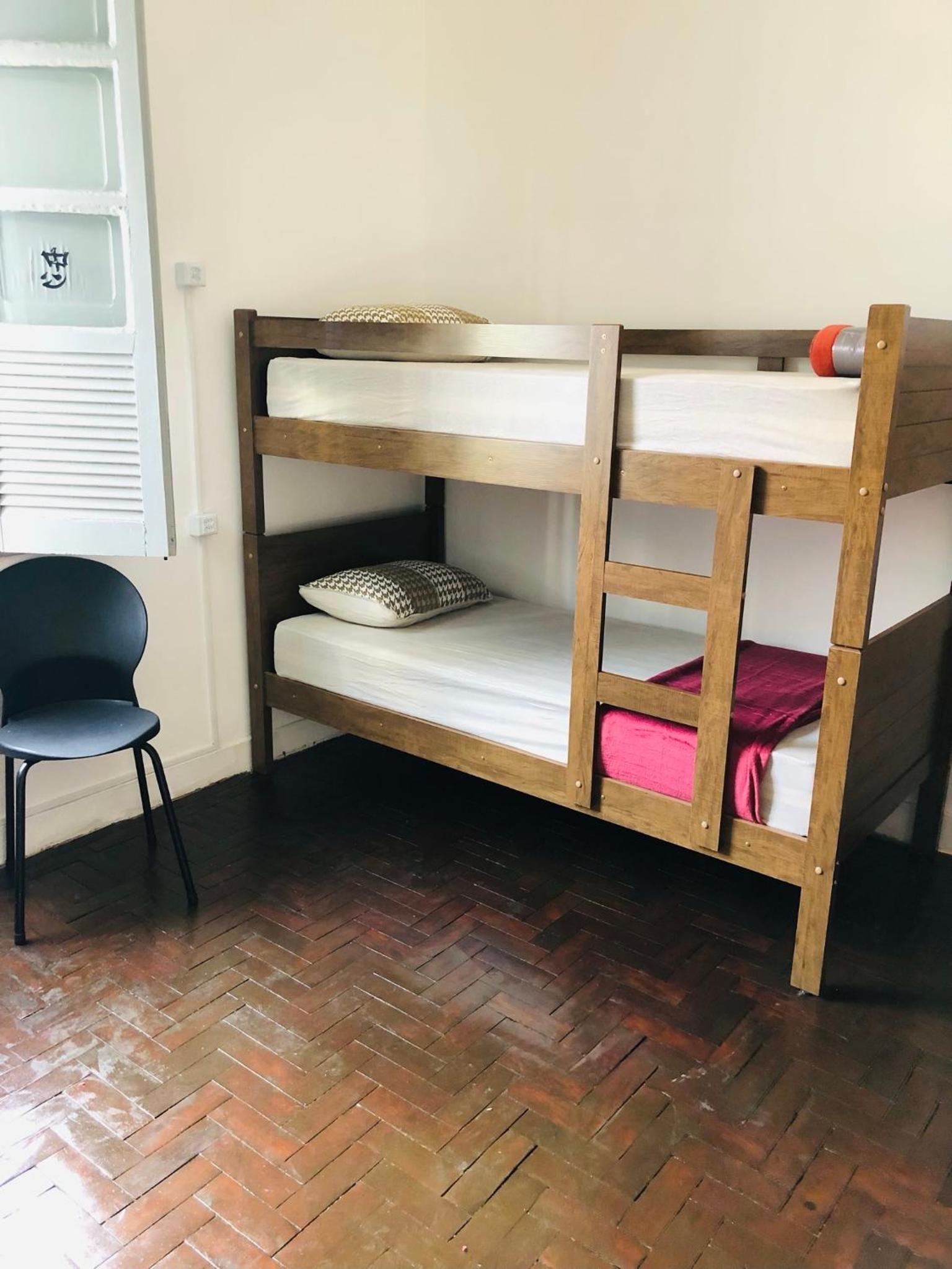 Bunk Bed In Mixed Dormitory Room photo 1