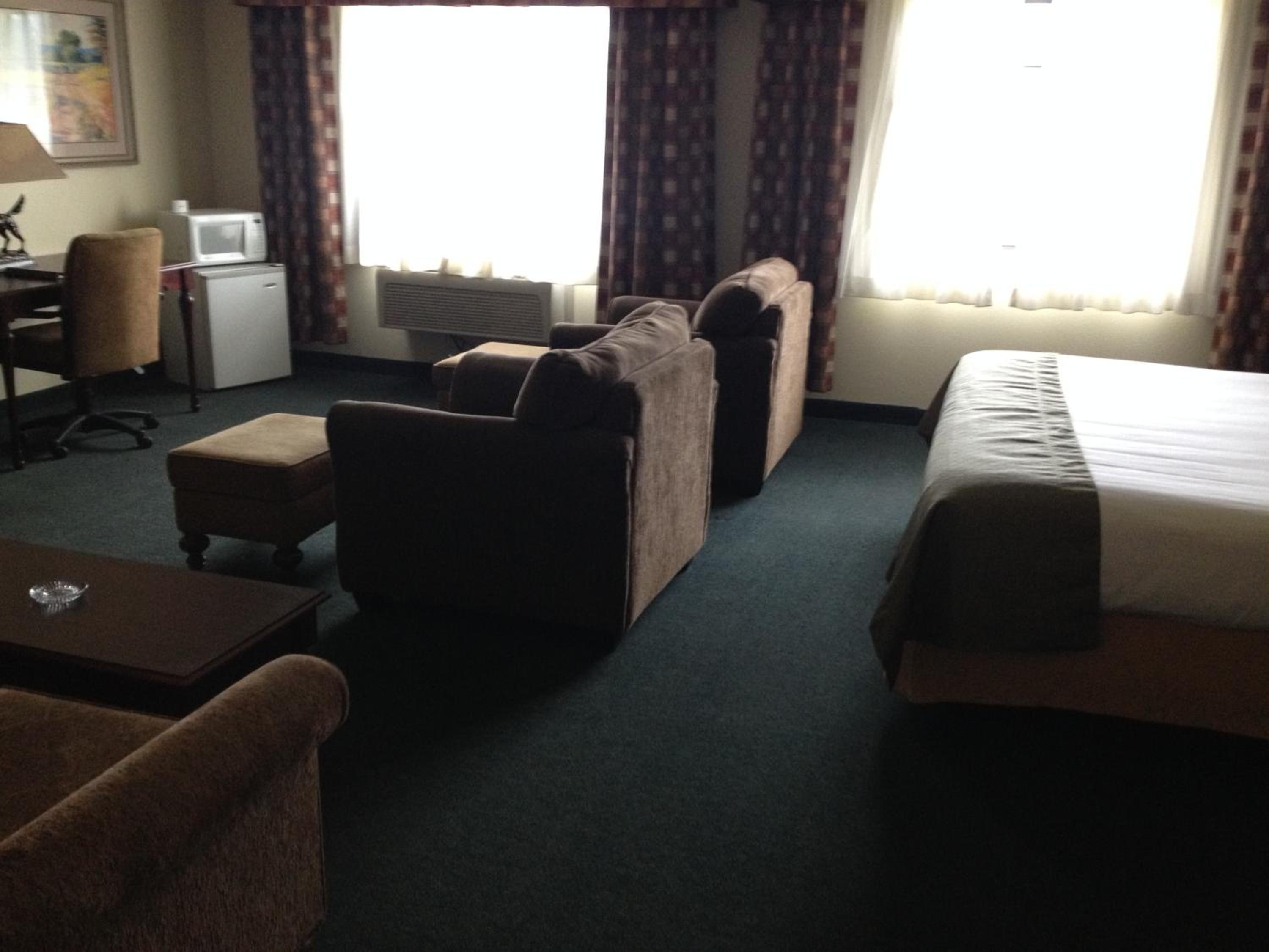 Studio Suite with 1 King Bed, Non-Smoking - Photo 3