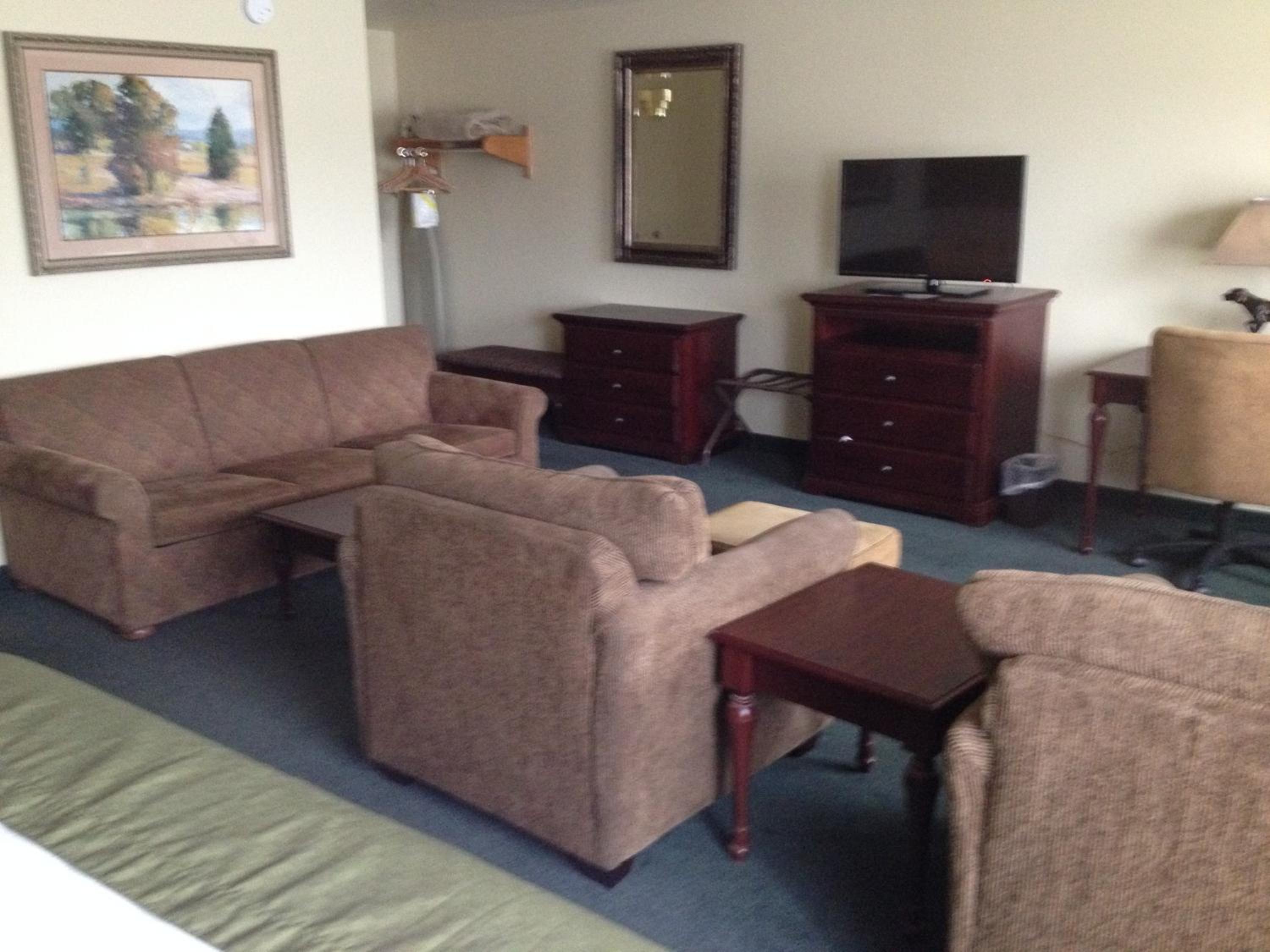 Studio Suite with 1 King Bed, Non-Smoking - Photo 5
