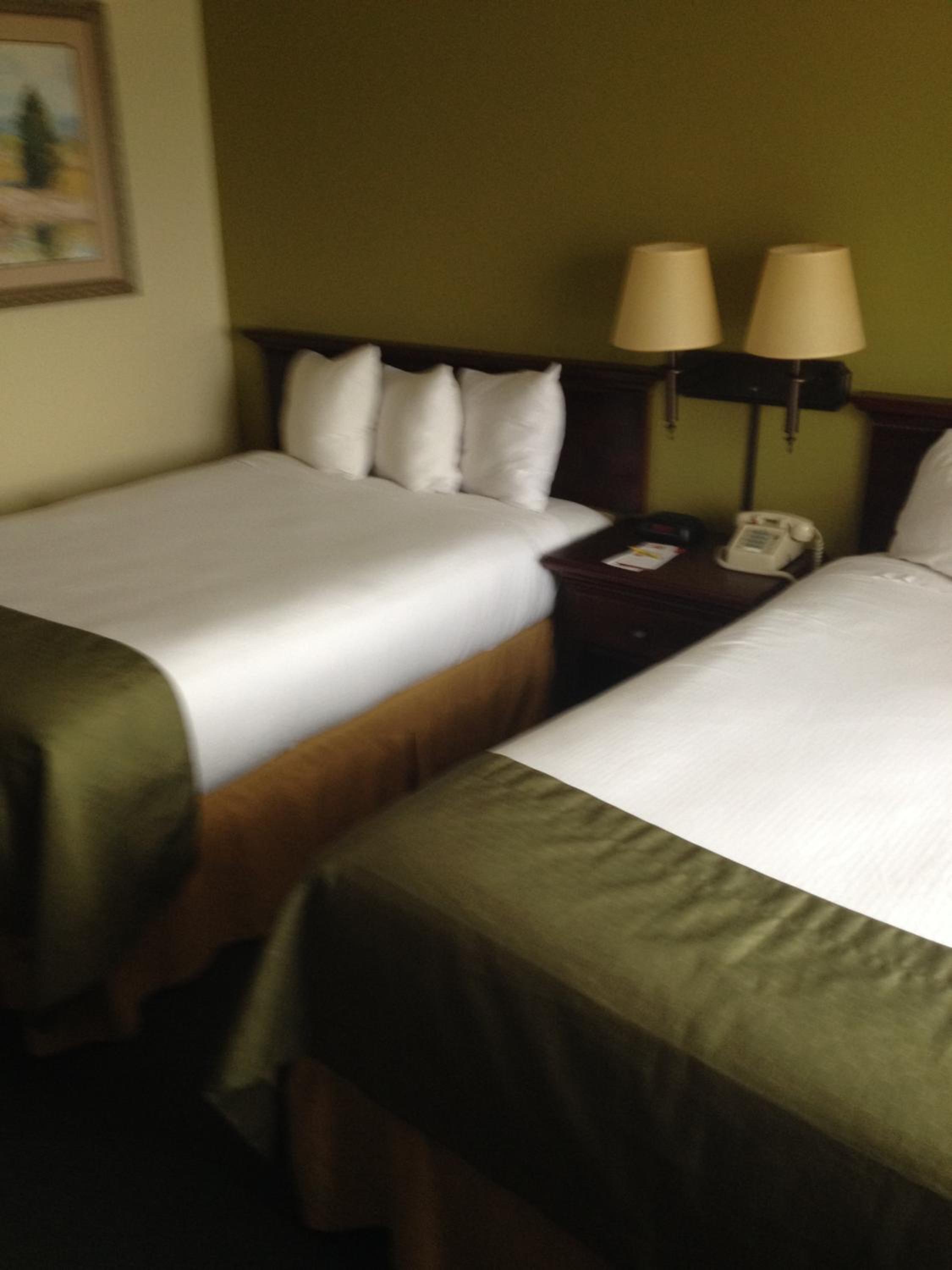 Queen Room with Two Queen Beds - Non-Smoking - Photo 1