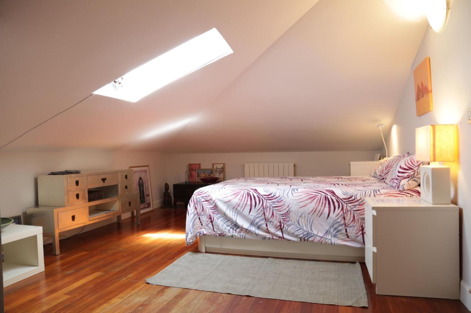 Habitación Doble con Baño Privado