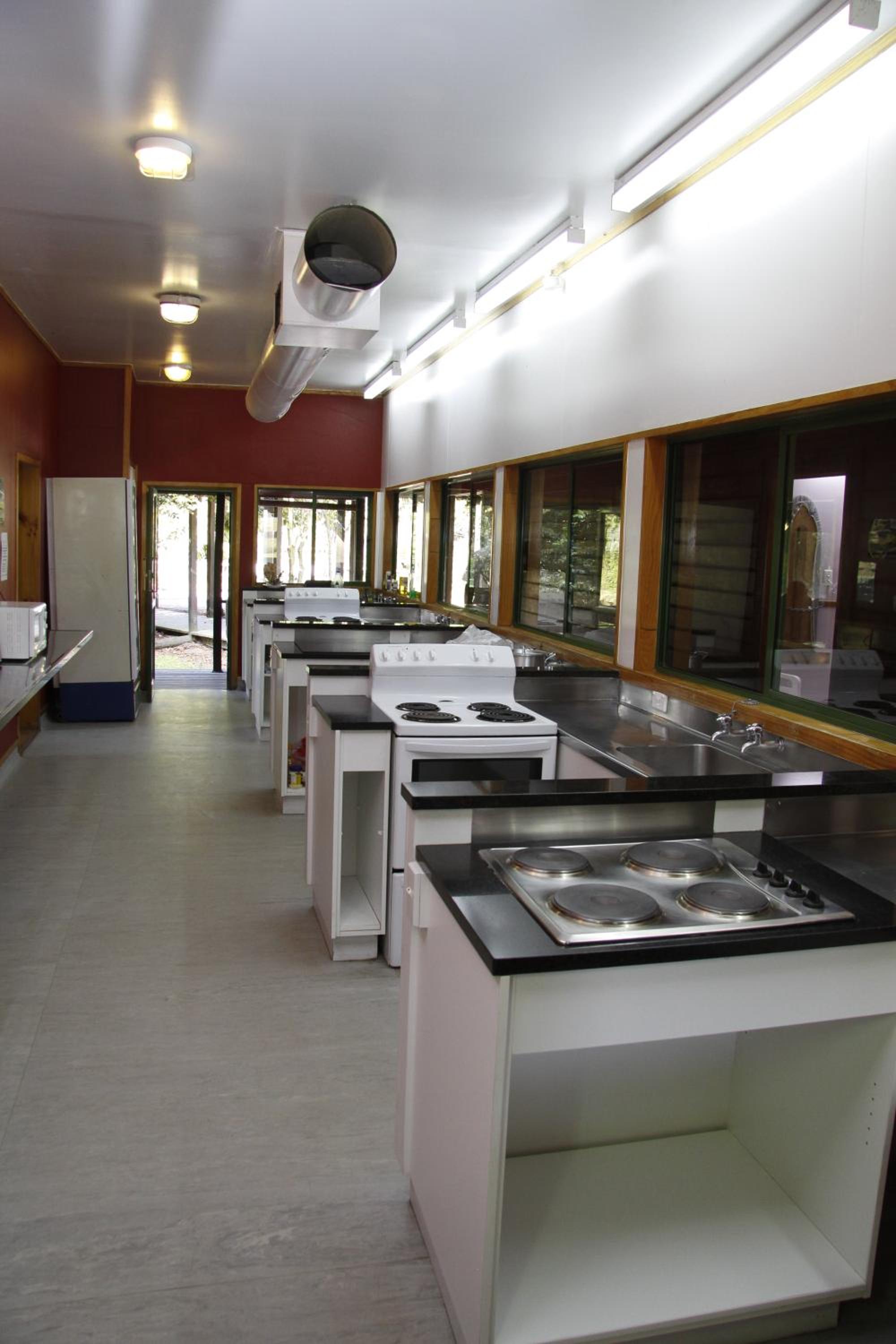 Bed in 6-Bed Dormitory Room