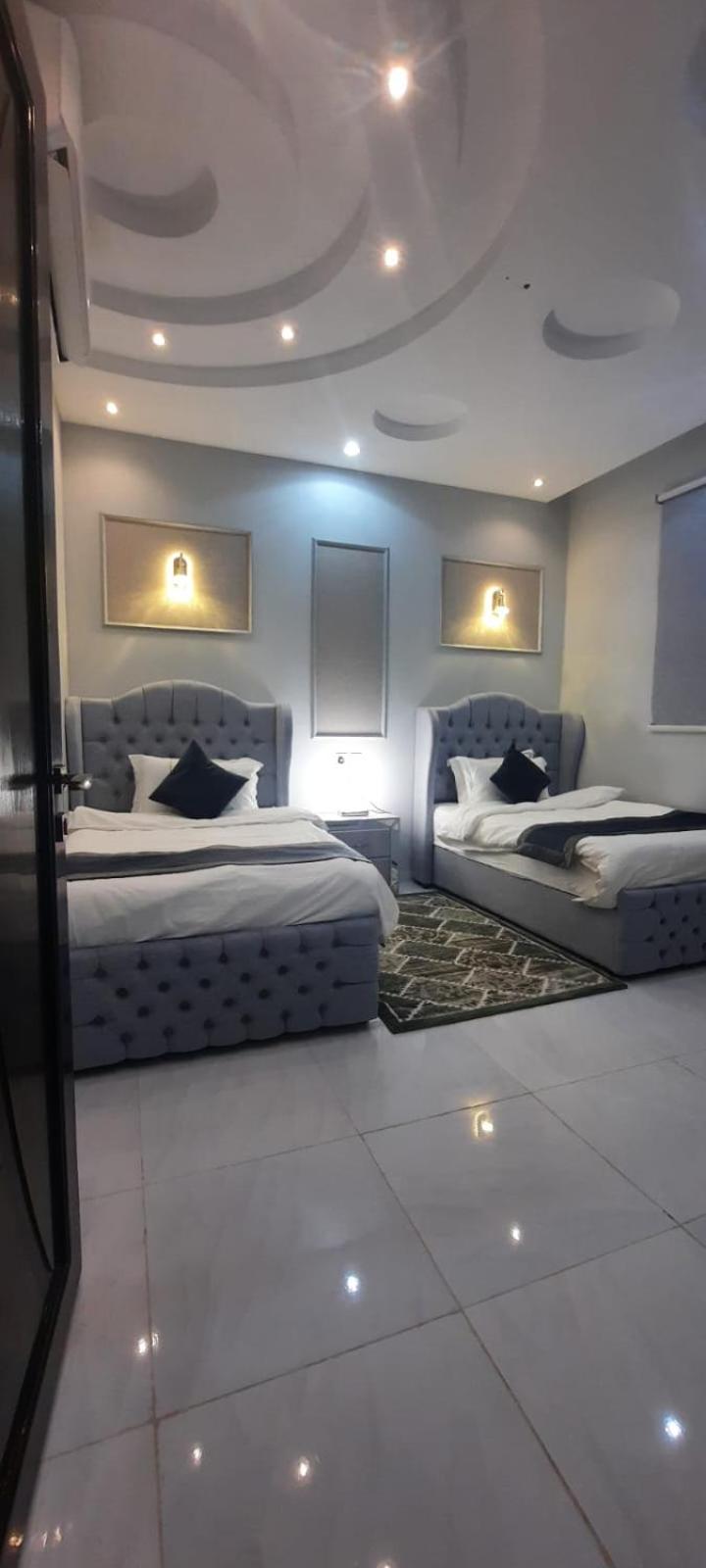 Two-Bedroom Suite