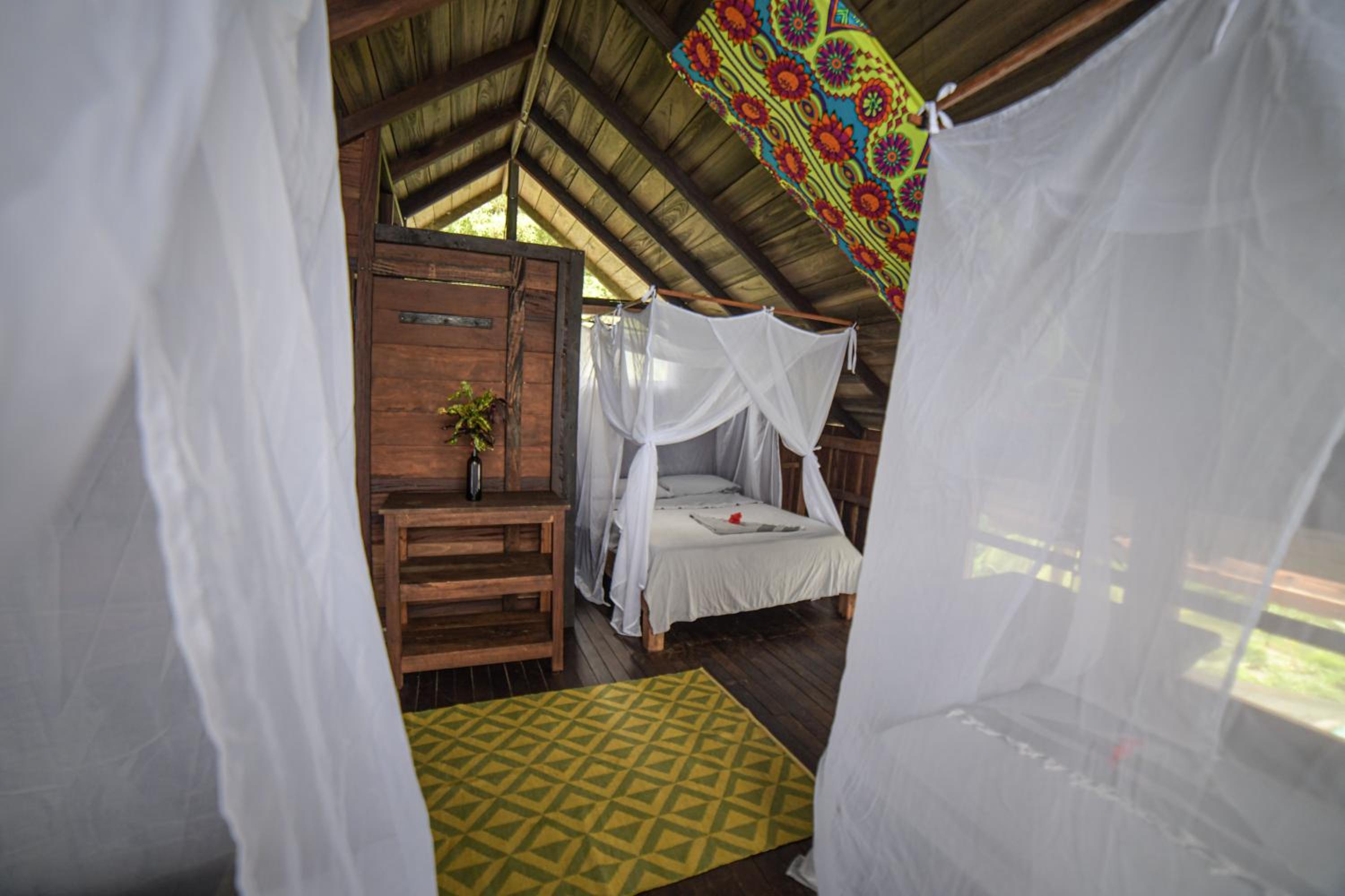 Quadruple Room with Private Bathroom photo 1