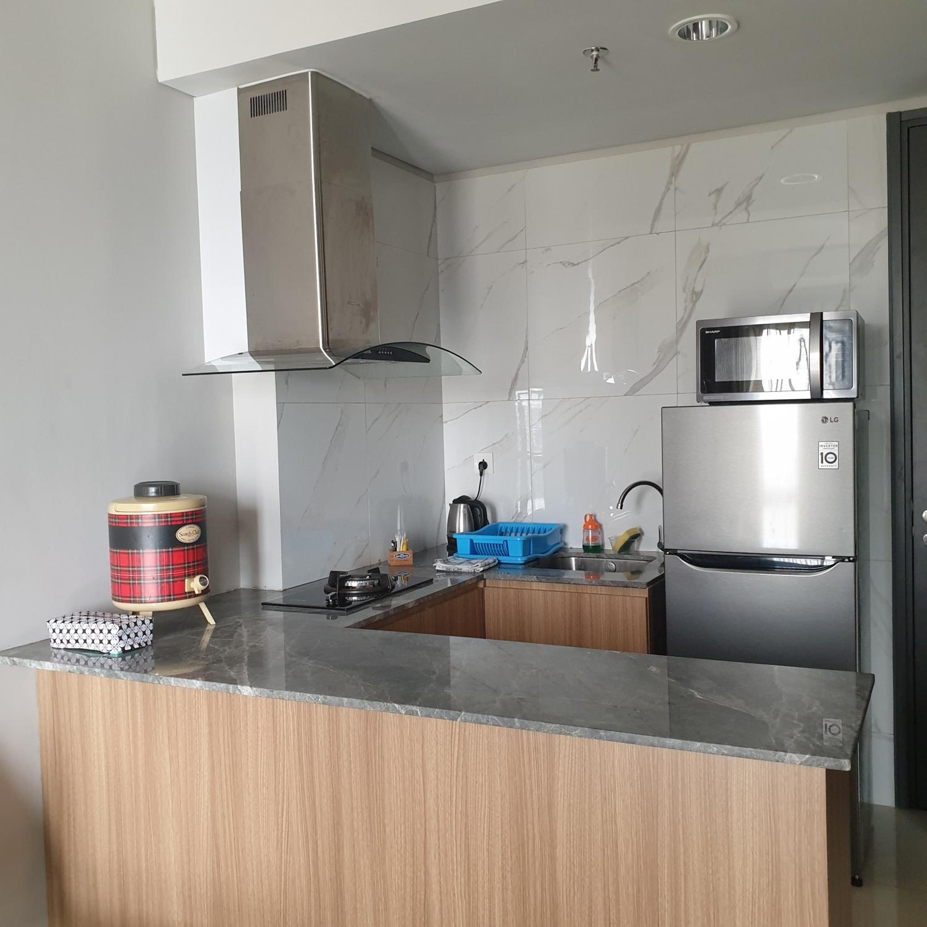 Apartment with City View - Photo 7
