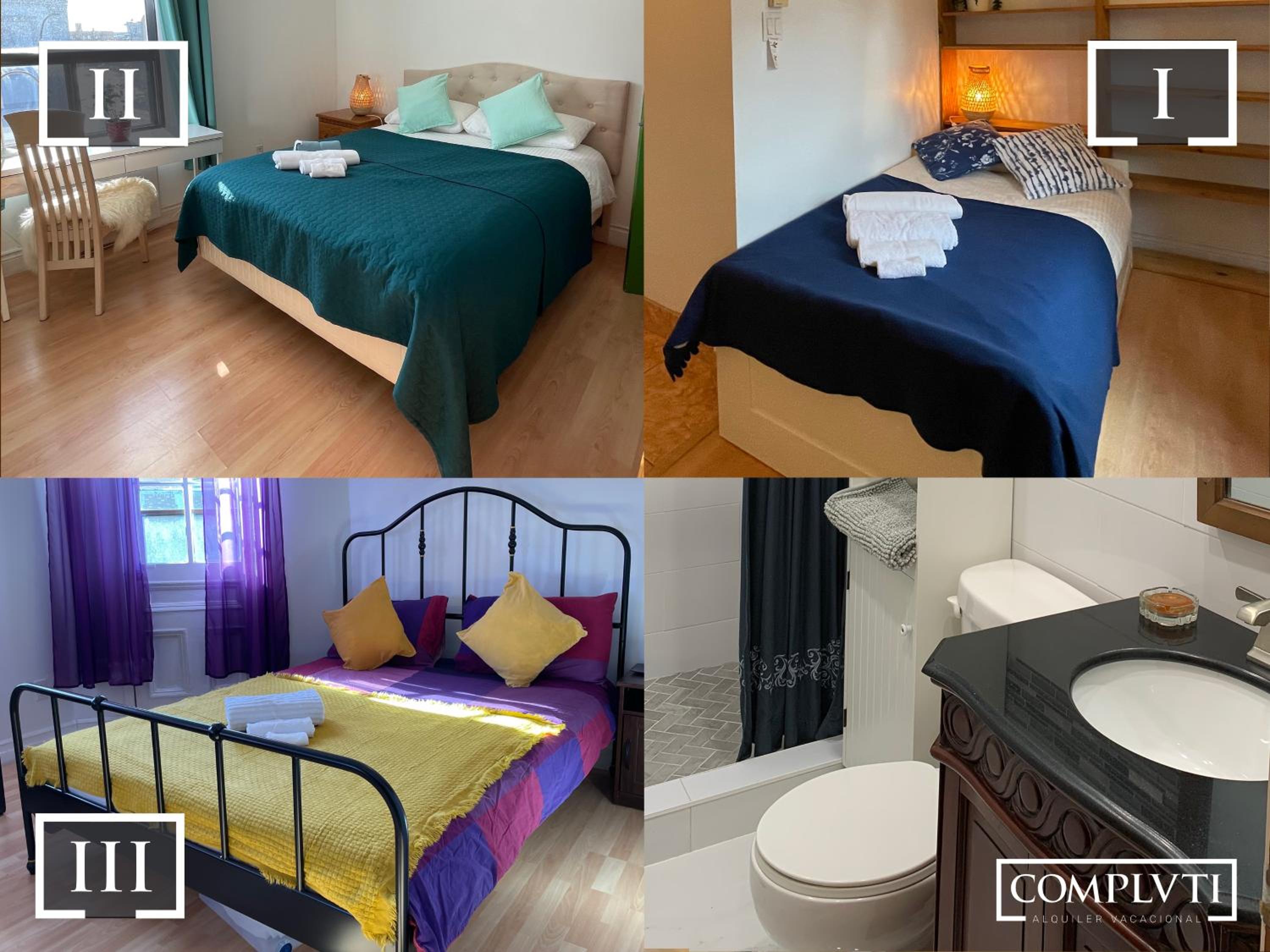 Double Room with Balcony