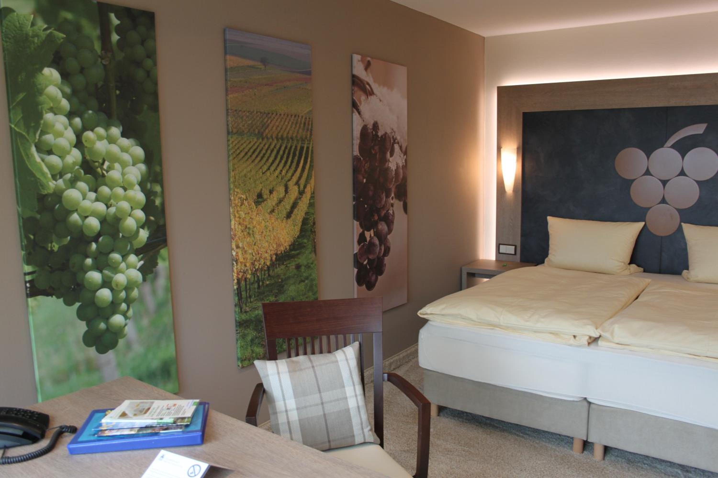 Double Room with Shower - Non-Smoking  - Photo 2