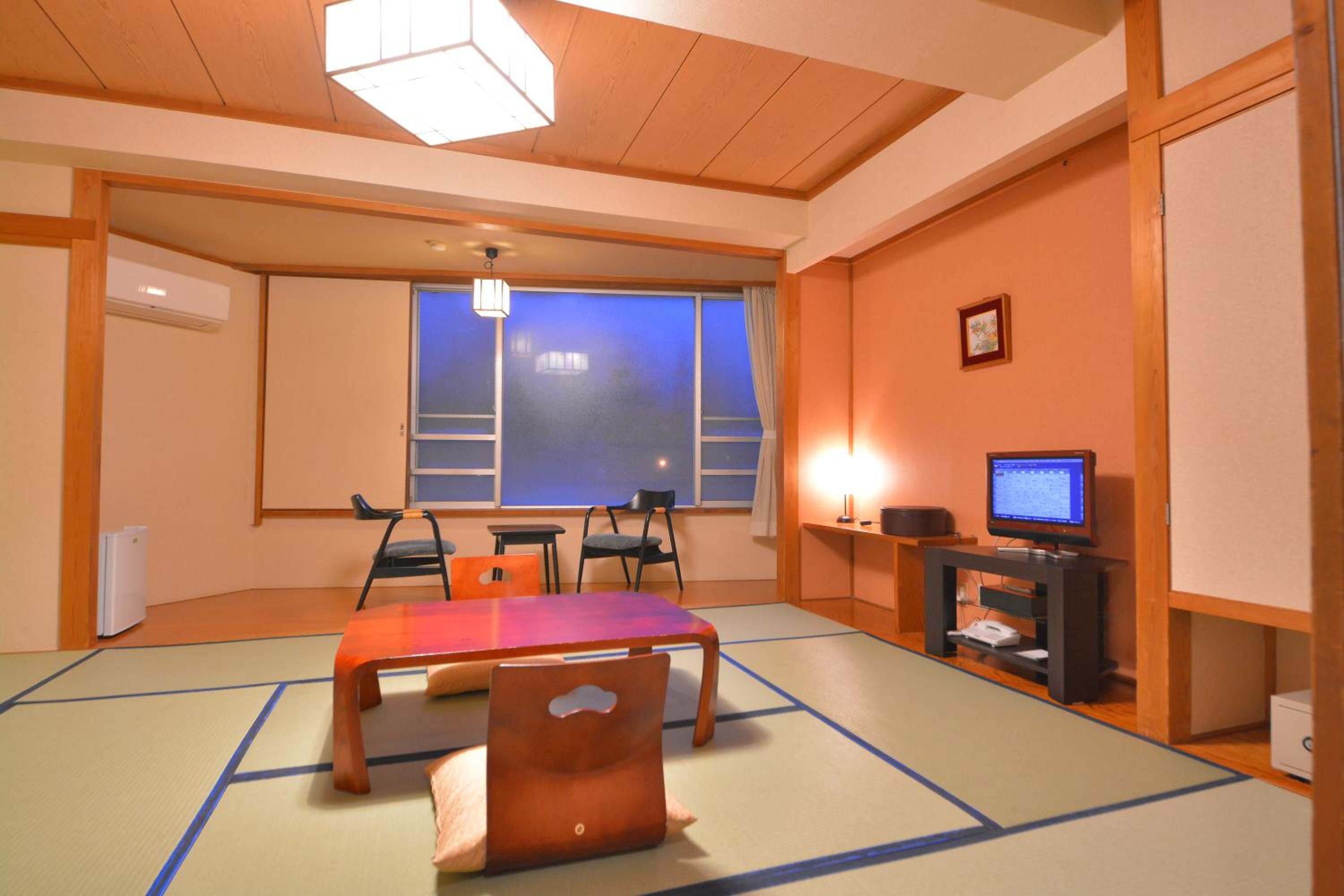 Japanese-Style Room with Shared Bathroom - Non-Smoking - Room Only