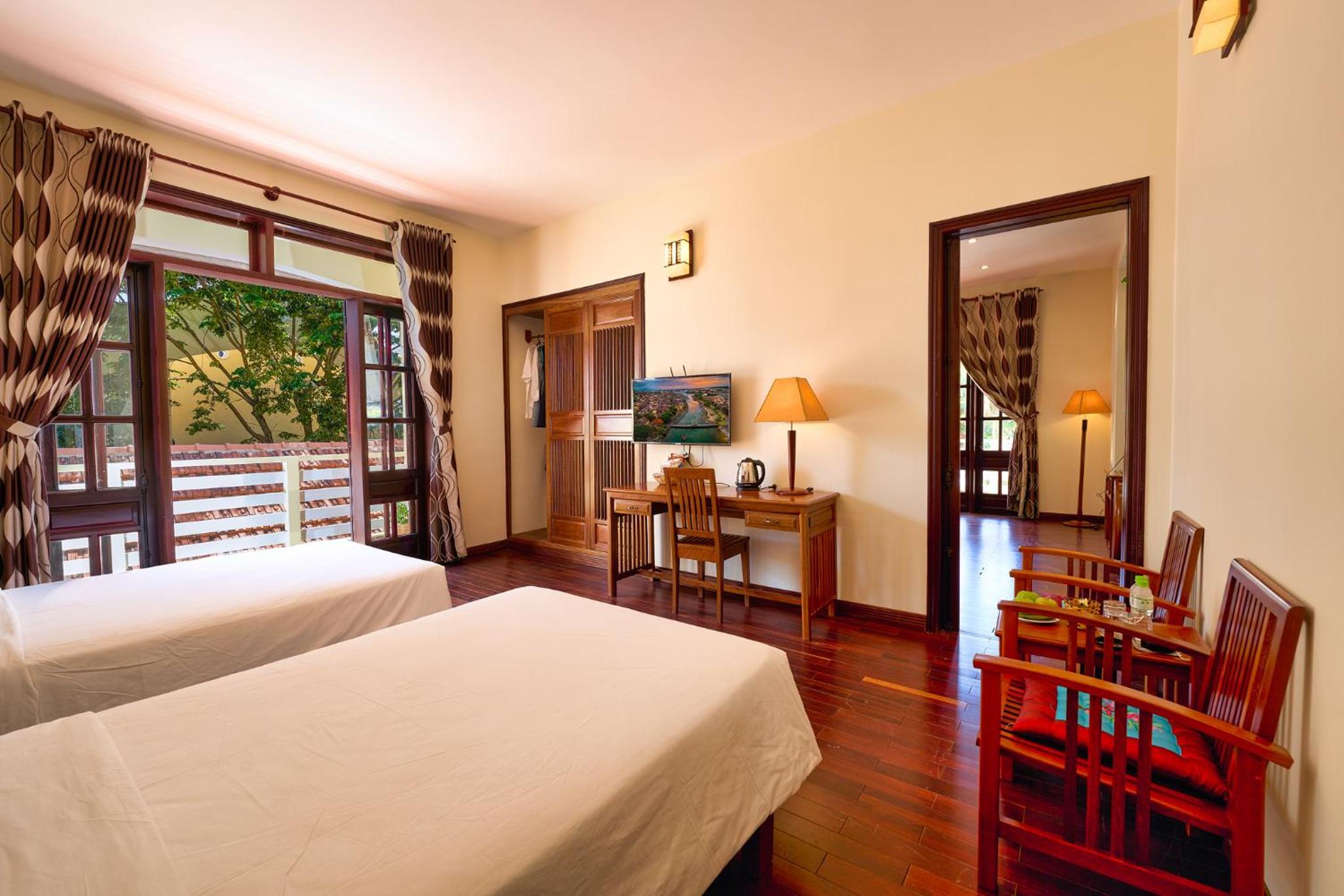 Two-Bedroom Suite