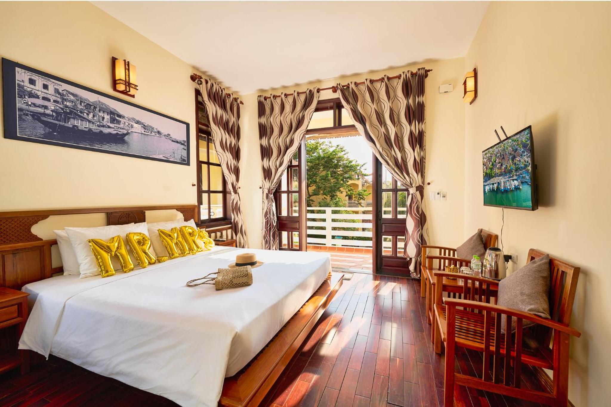 Deluxe Double Room photo 1