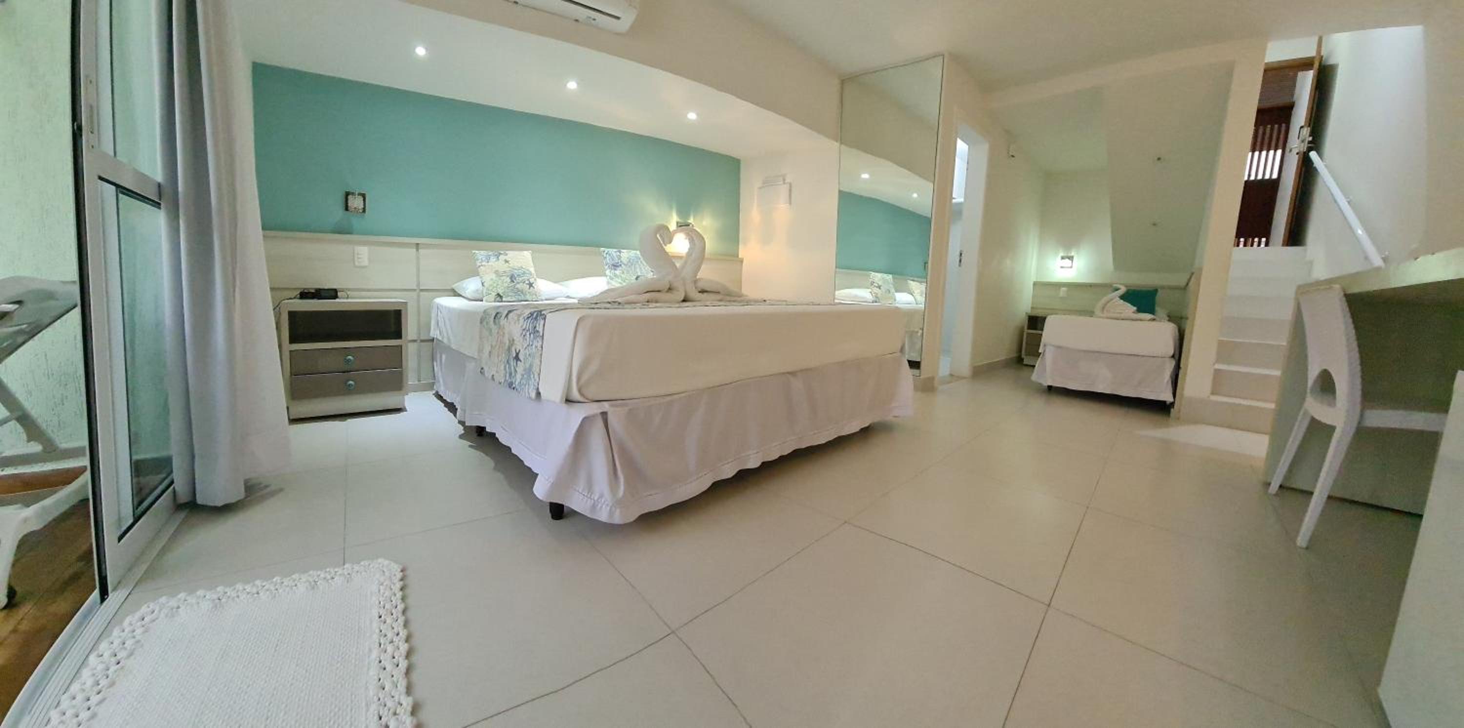 Triple Room with Balcony photo 3