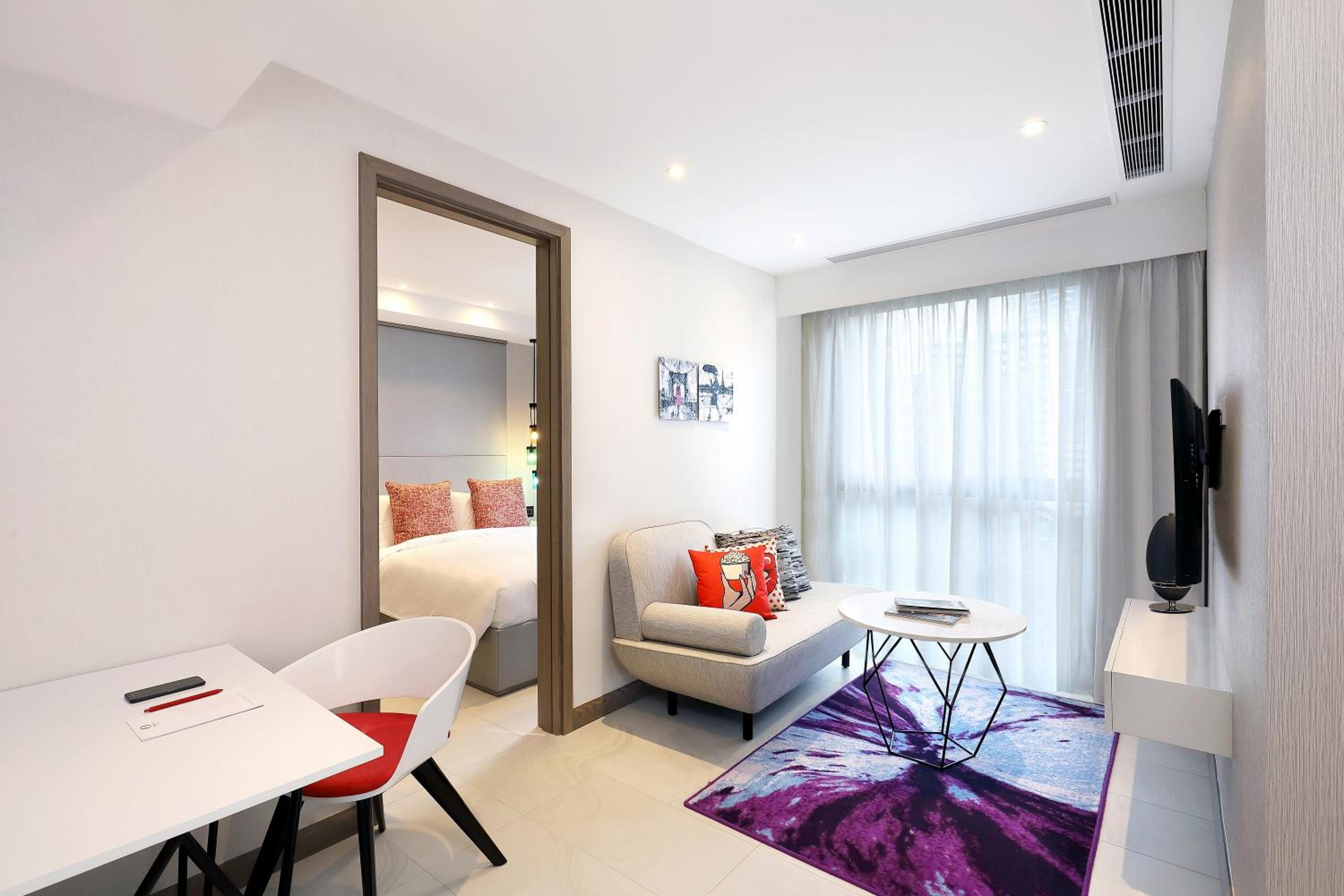 Two Bedroom Deluxe