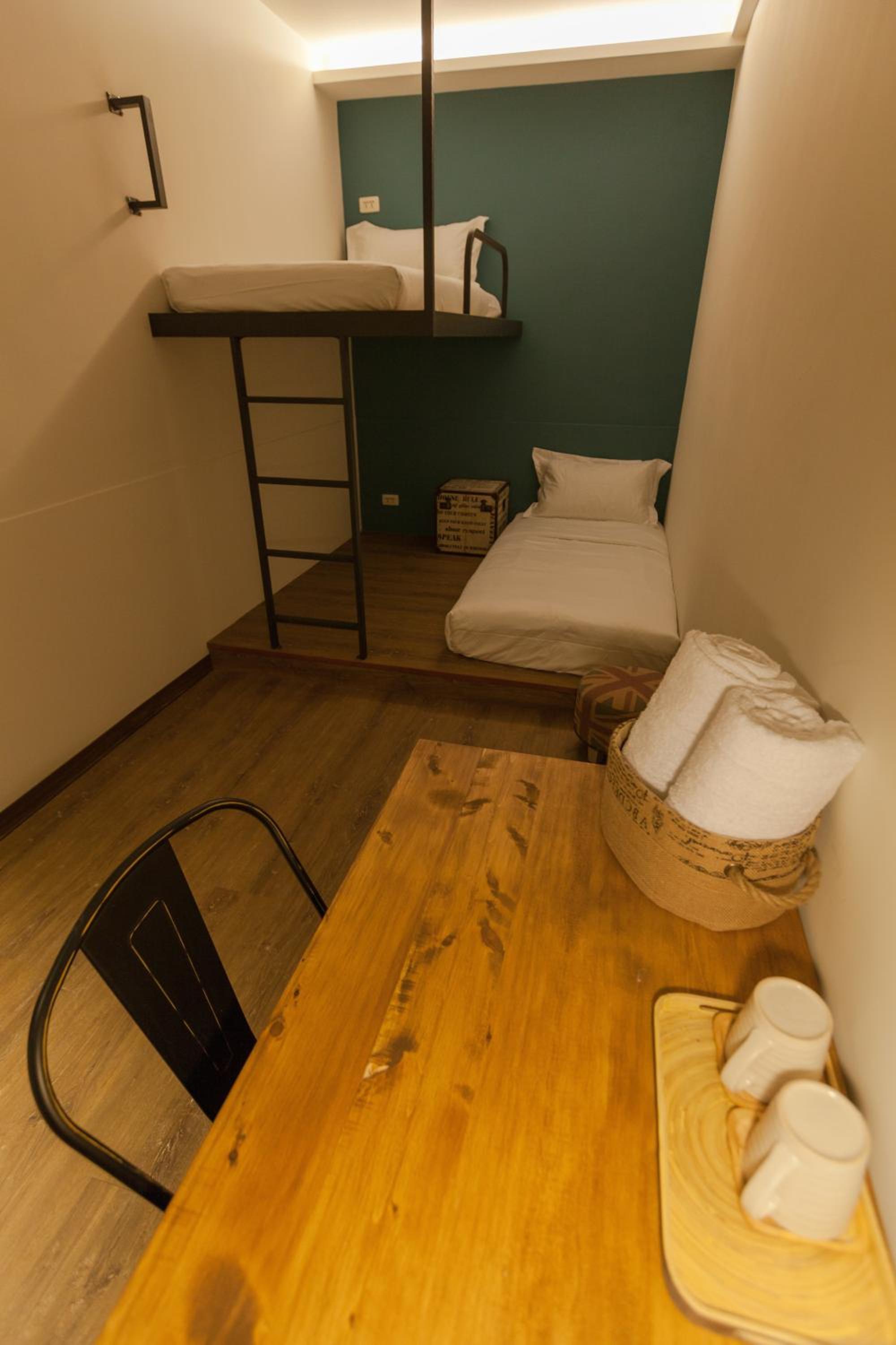 Twin Room with Shower photo 2