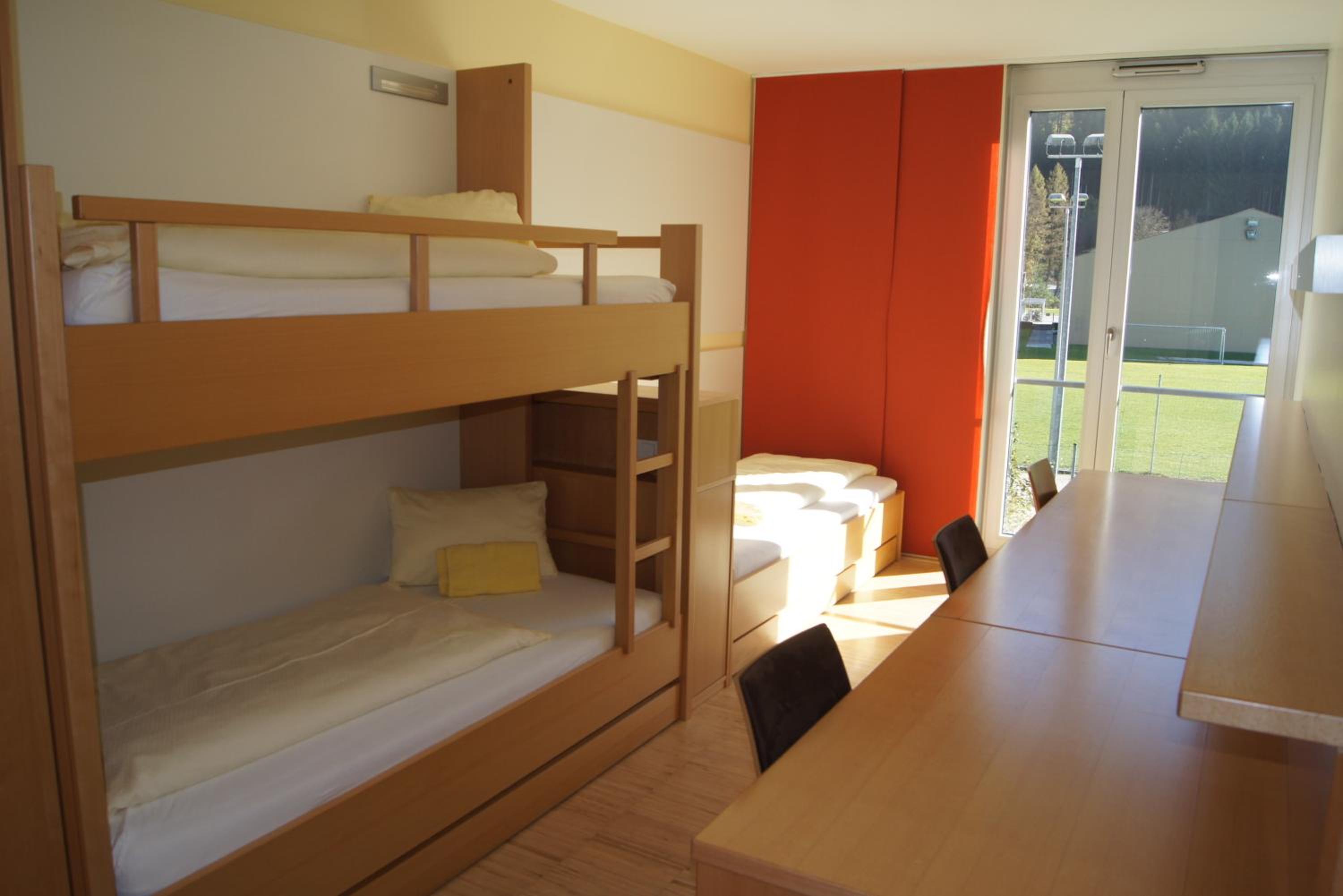 Triple Room with Shared Bathroom