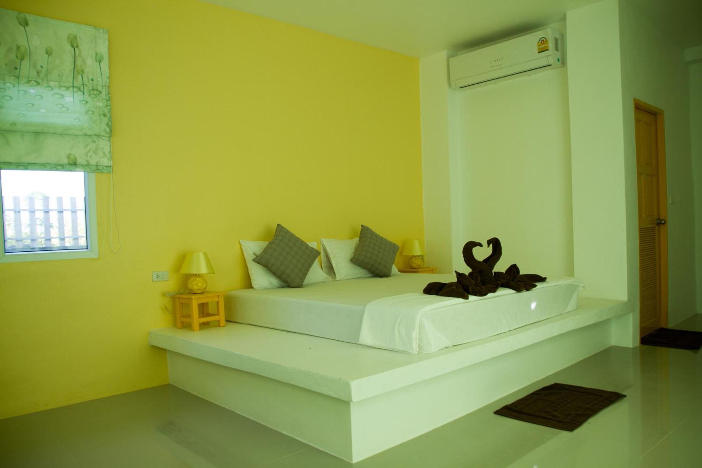 Double Room with Balcony and Top View photo 2