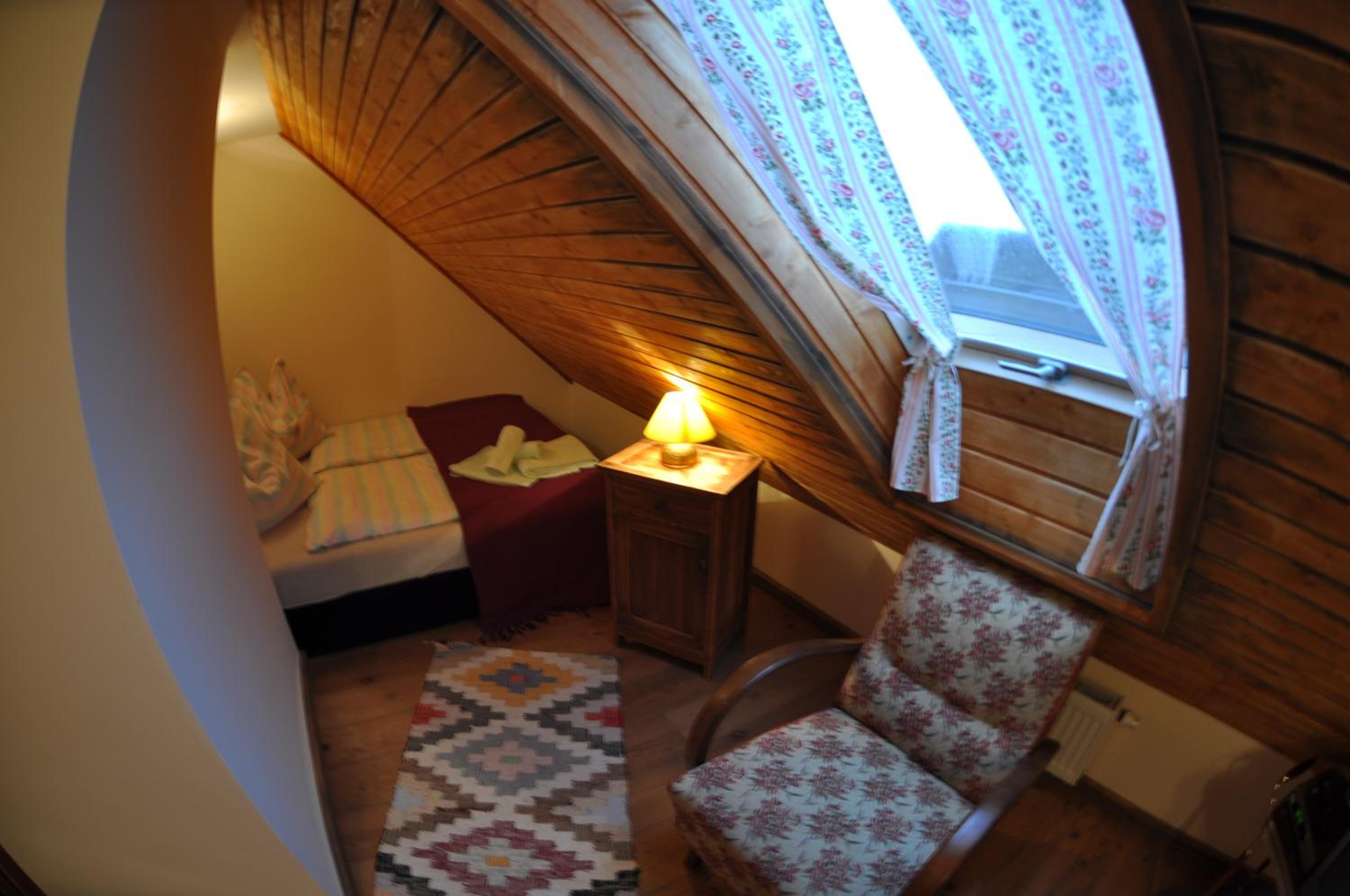 Small Double Room