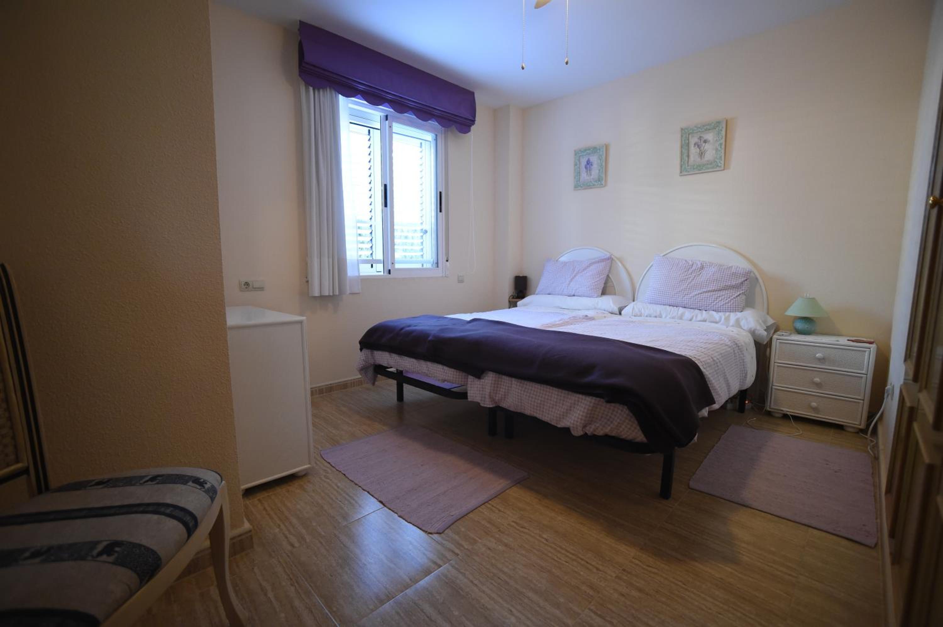 Apartamento con Terraza