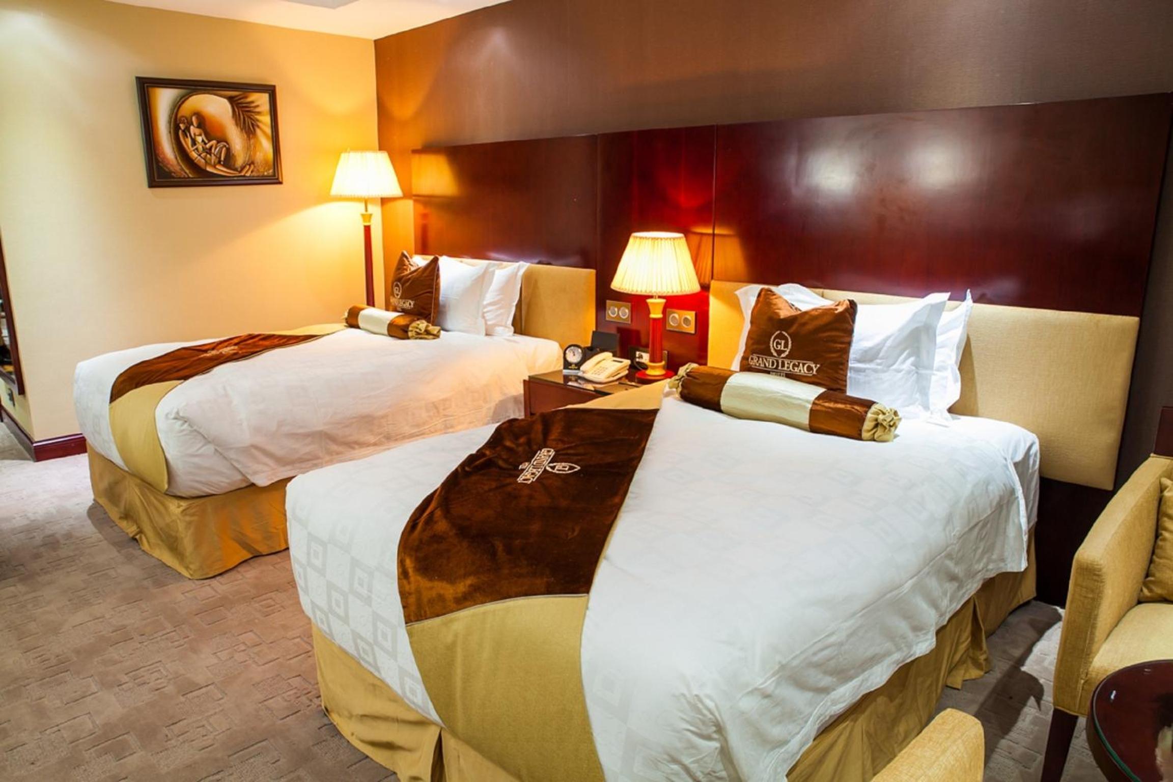 Superior Twin Room photo 1