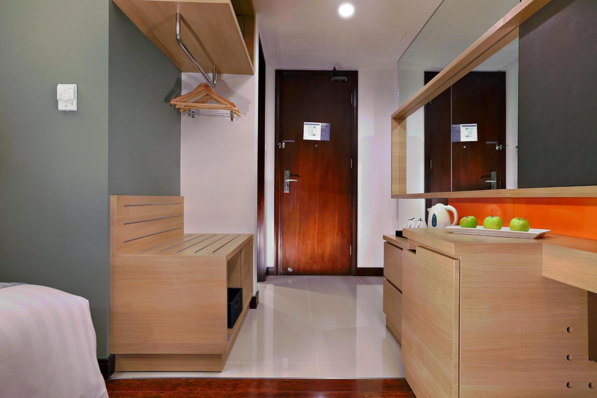 Deluxe Double Room photo 3