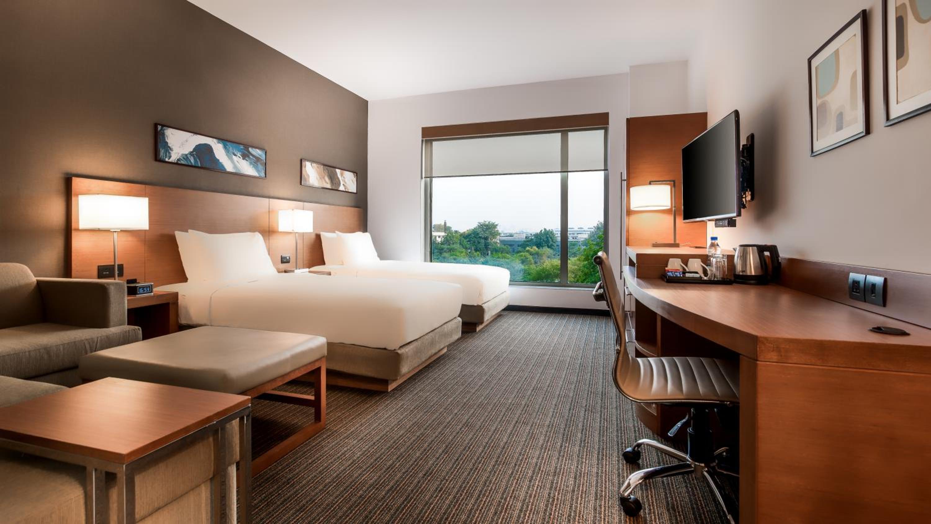 Specialty Twin Room