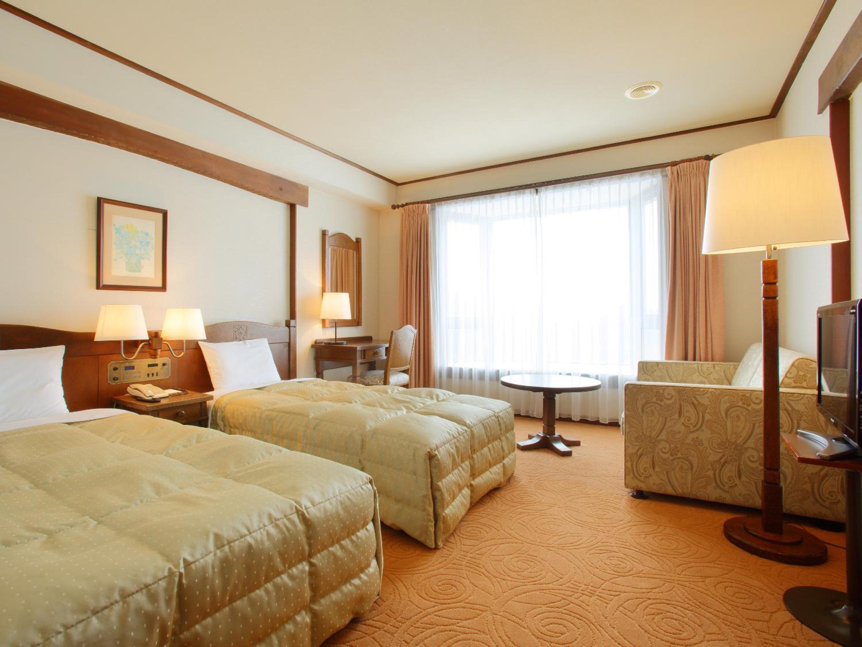 Standard Twin Room - Photo 2