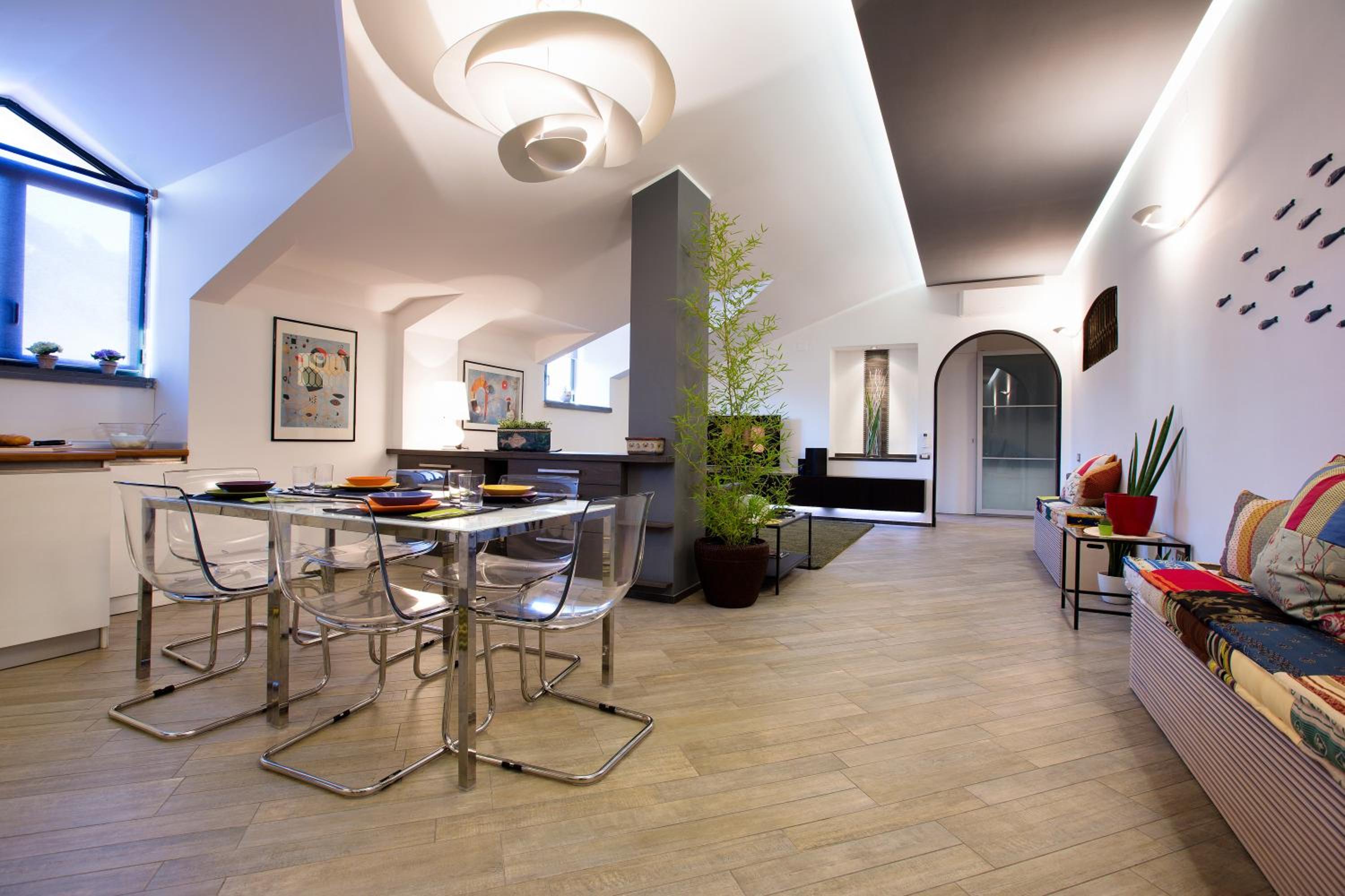Penthouse Apartment