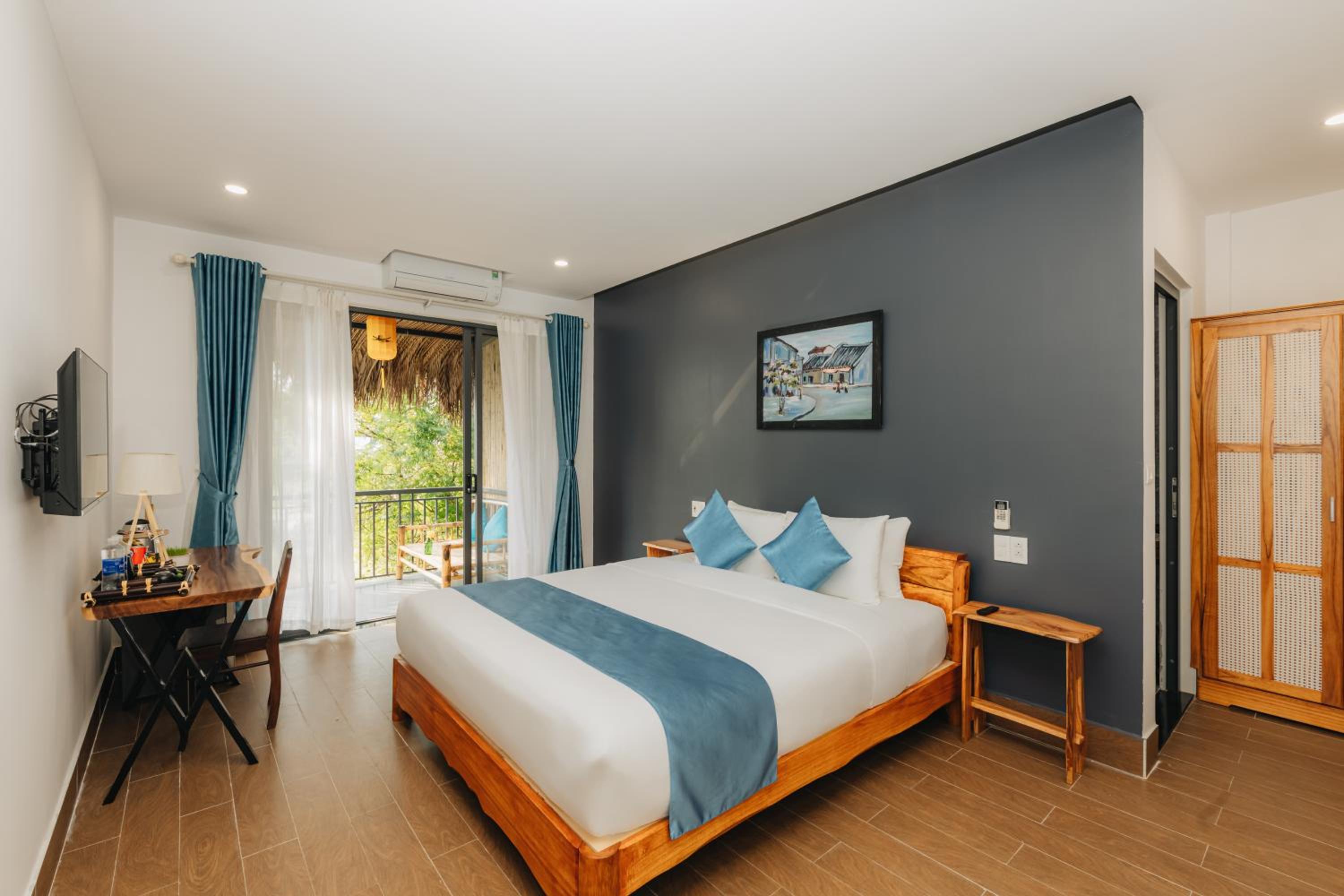 King Room with Garden View photo 1