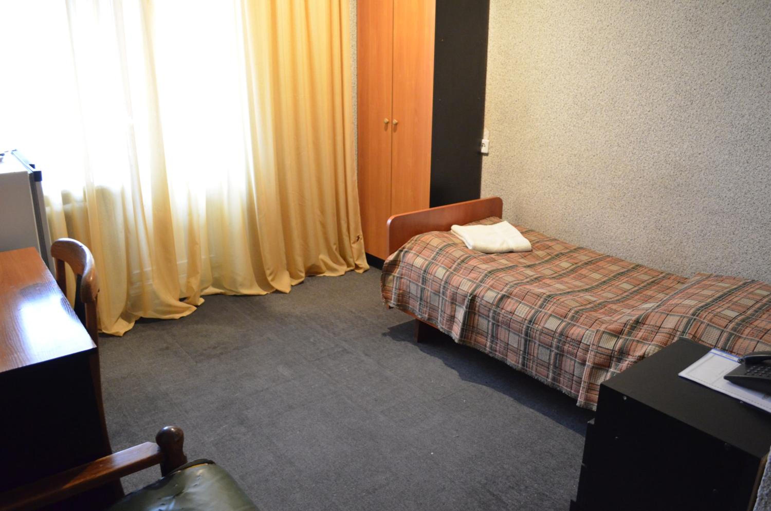 Budget Single Room