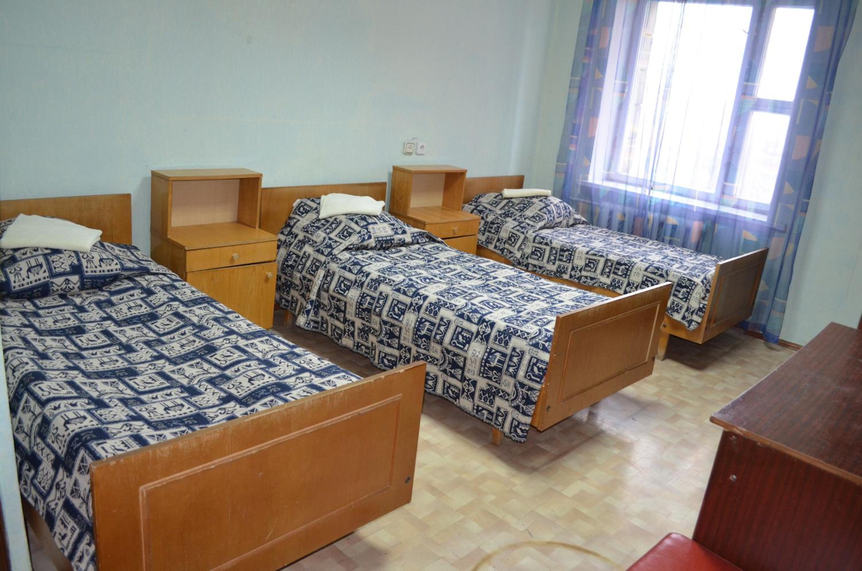 Budget Triple Room