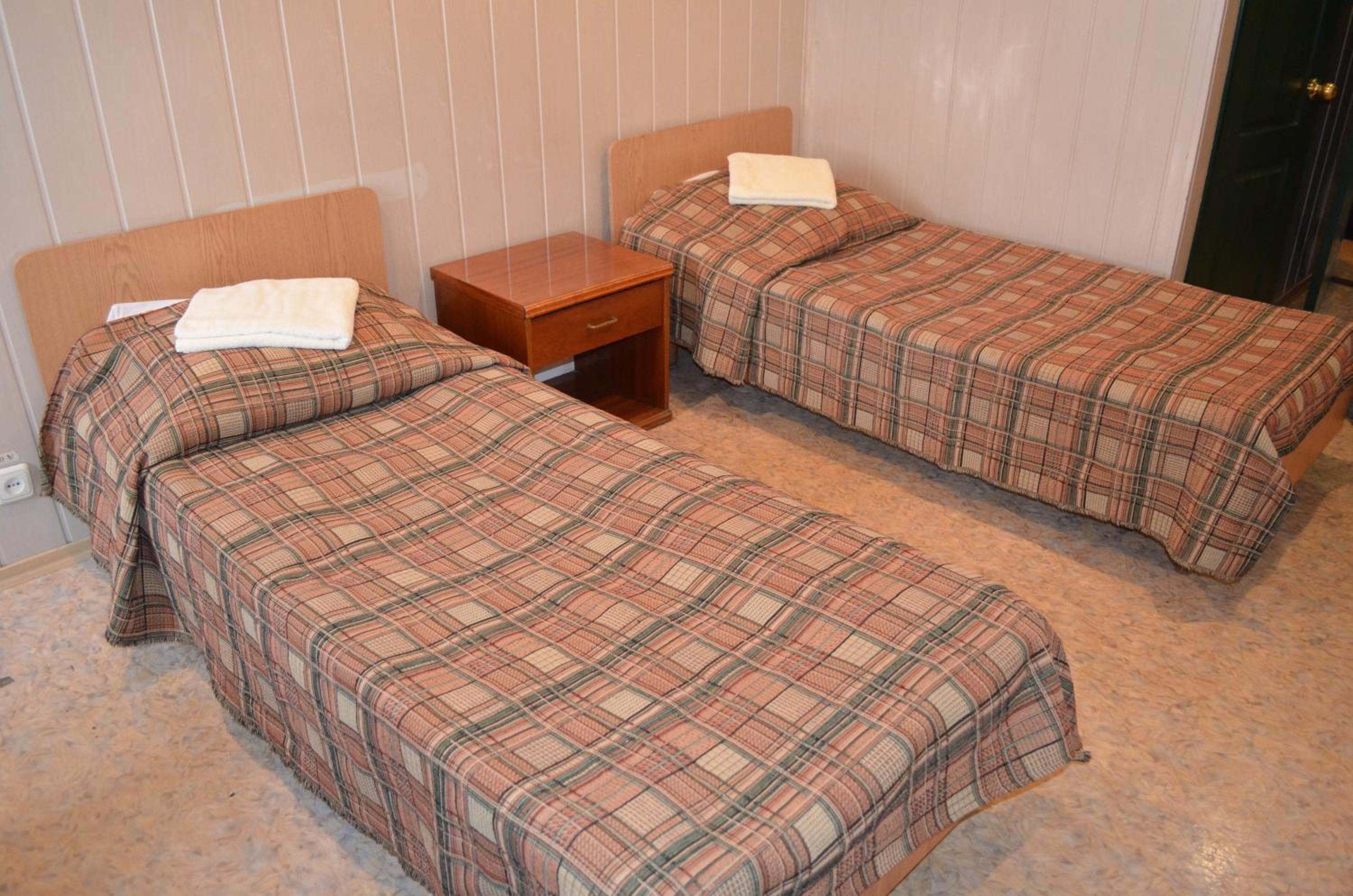 Budget Twin Room