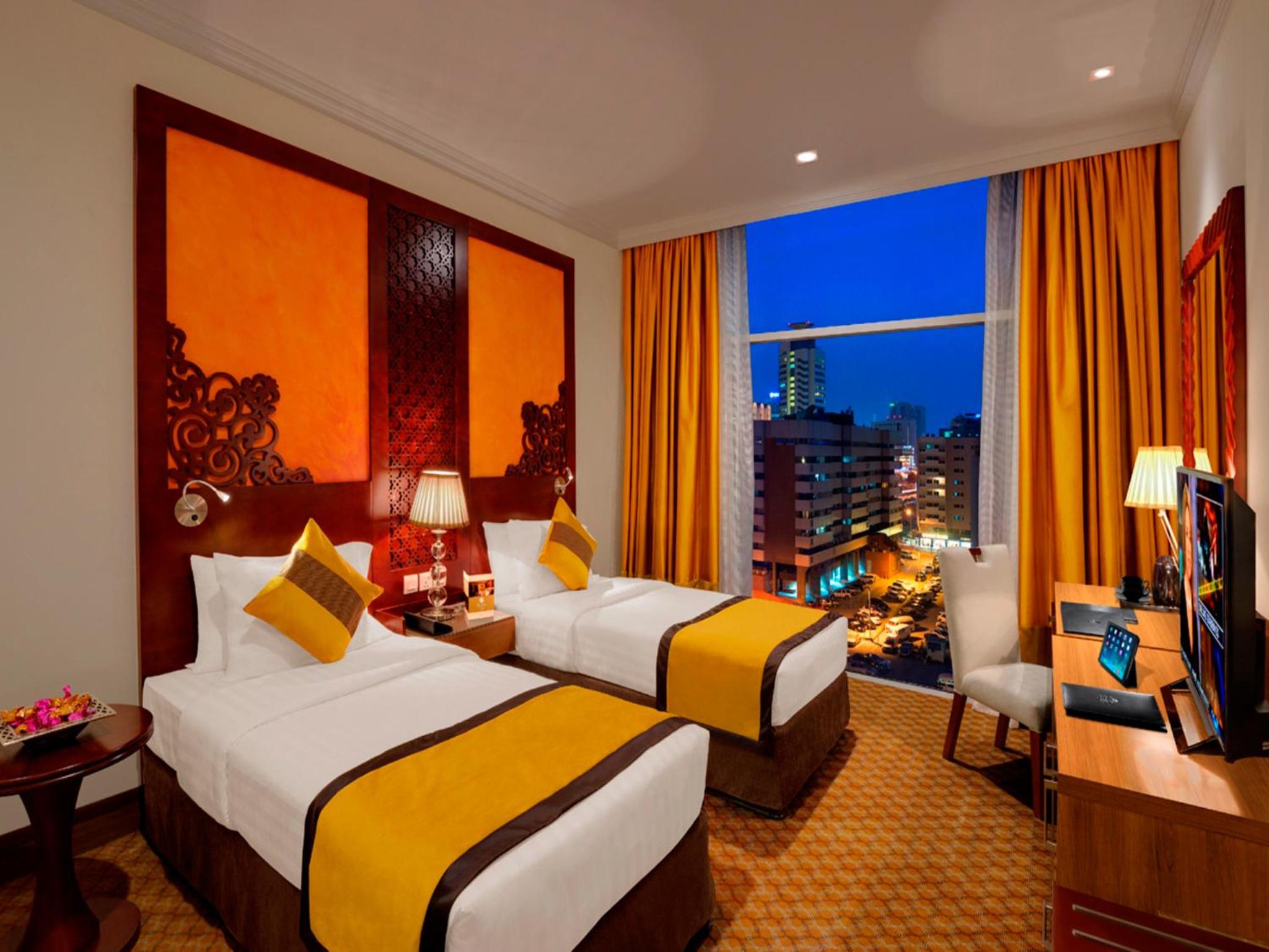 Standard Twin Room photo 1