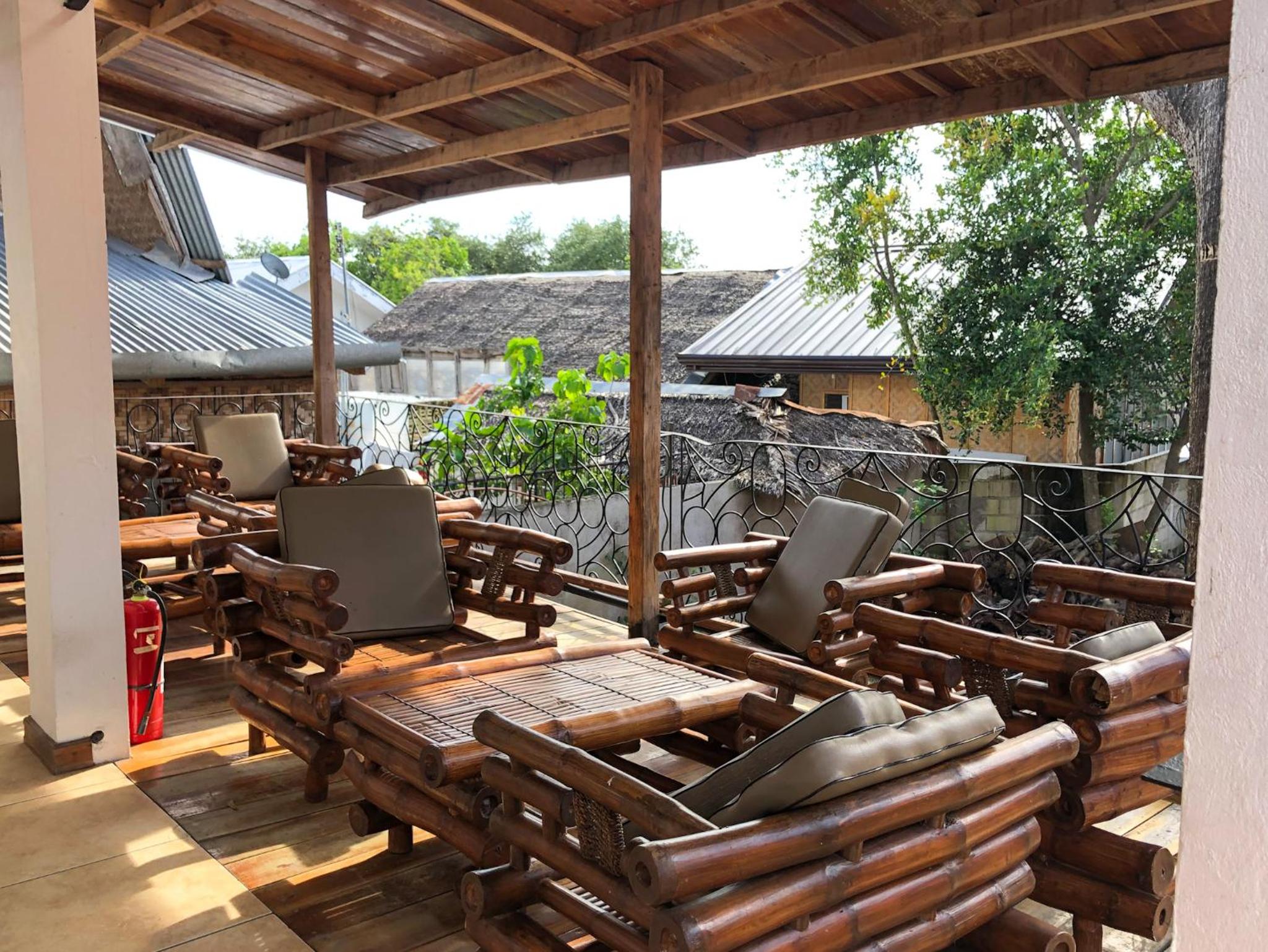 Triple Room with Garden View photo 2