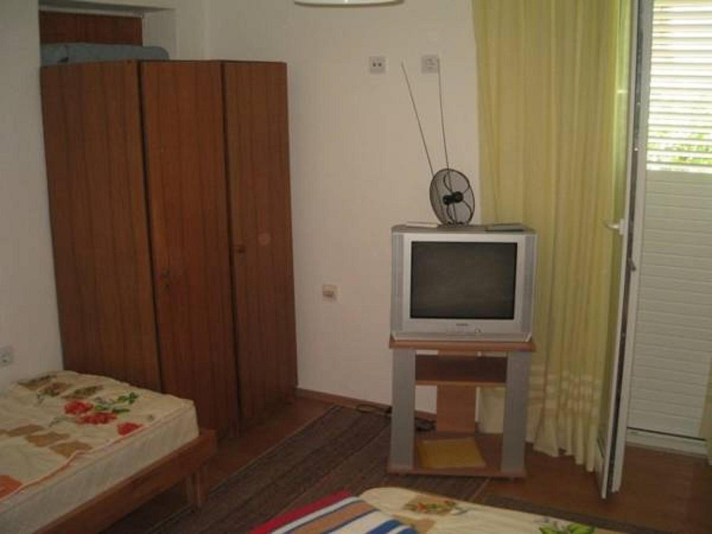 One-Bedroom Apartment with Balcony and Sea View
