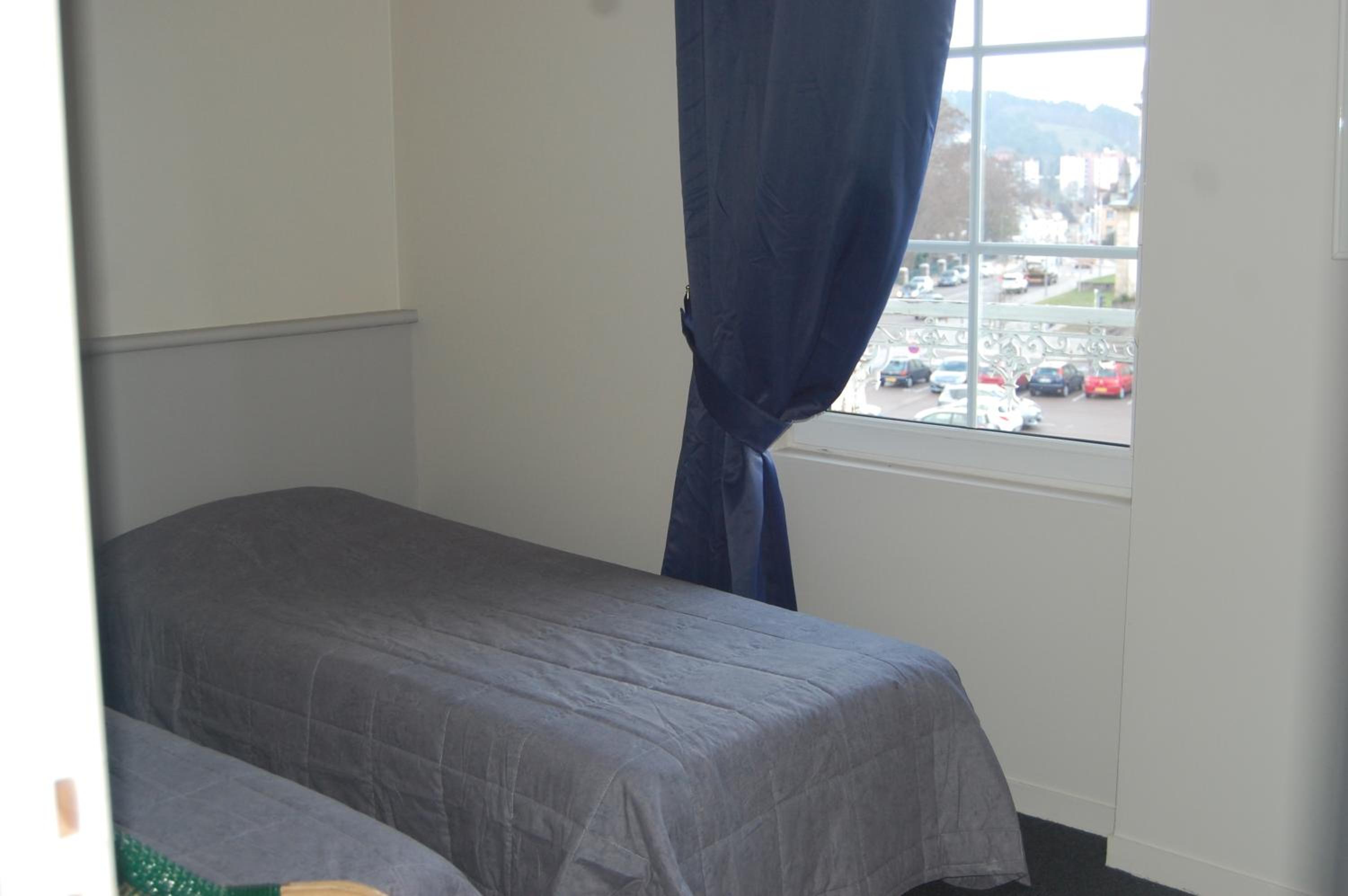 Twin Room with Private Bathroom
